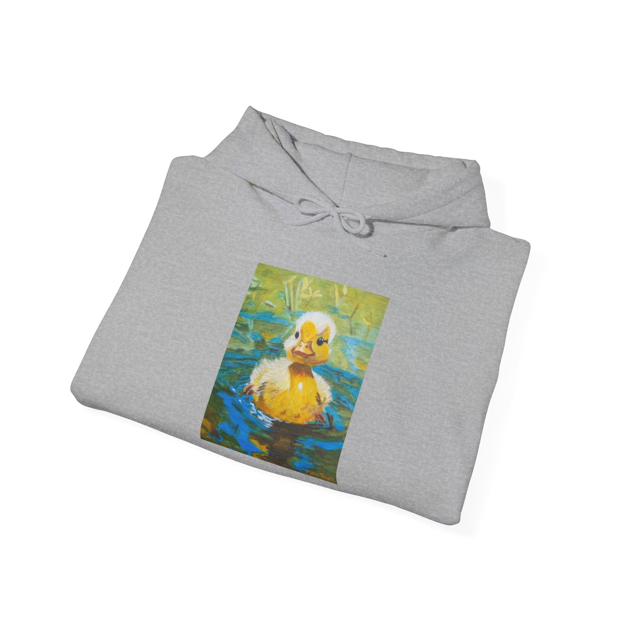 Waddles | Unisex Heavy Blend™ Hooded Sweatshirt