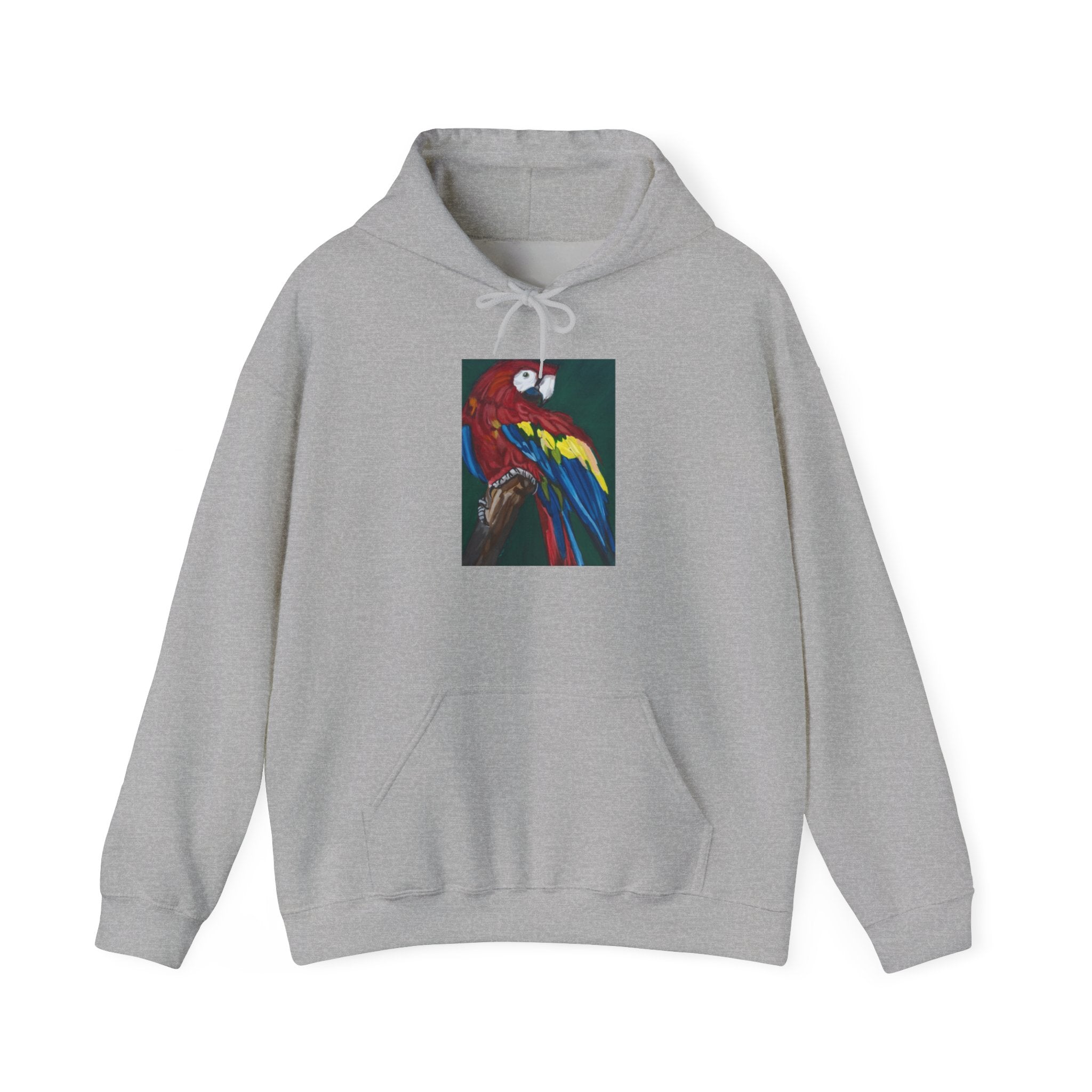 Scarlet | Unisex Heavy Blend™ Hooded Sweatshirt