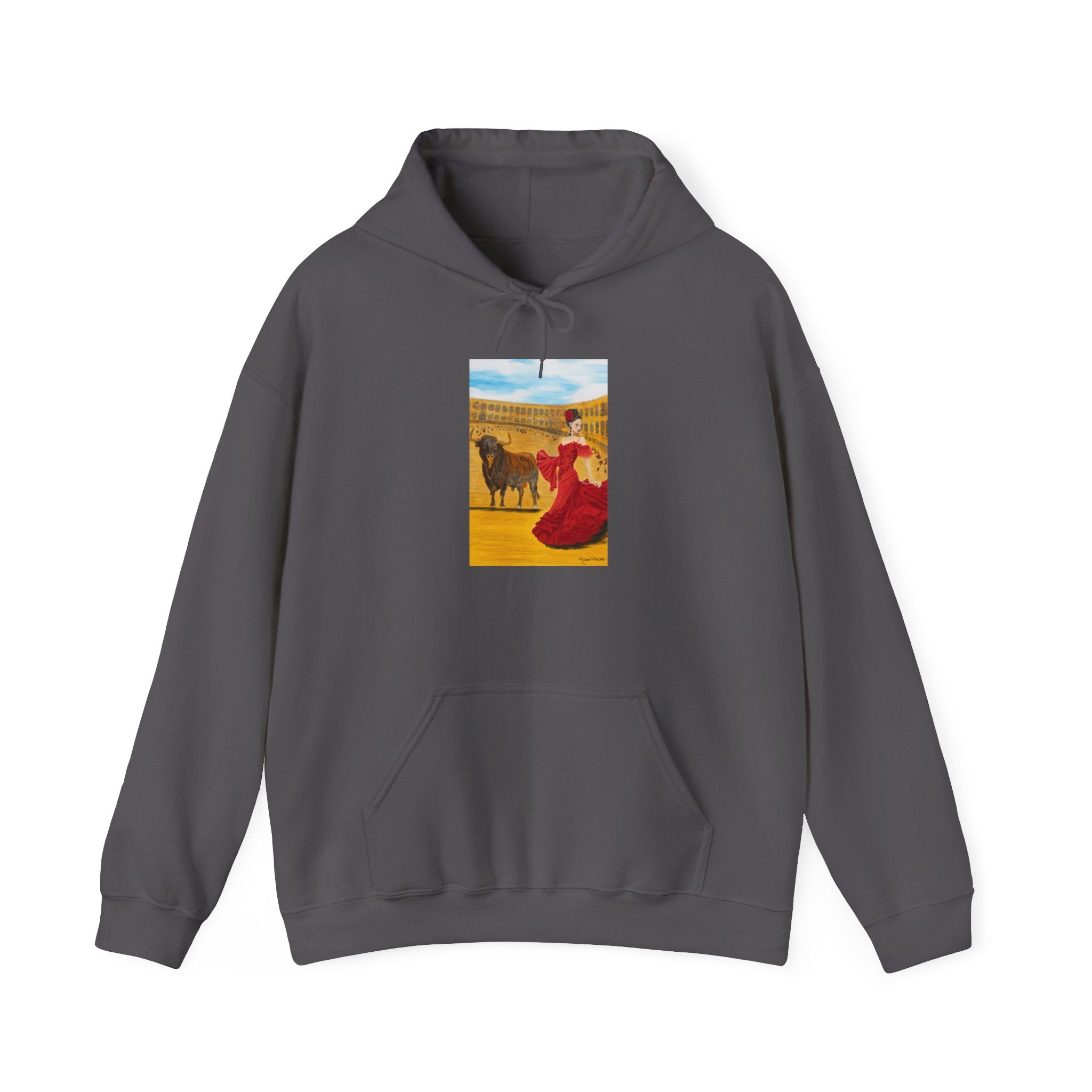 Olé Dance | Unisex Heavy Blend™ Hooded Sweatshirt