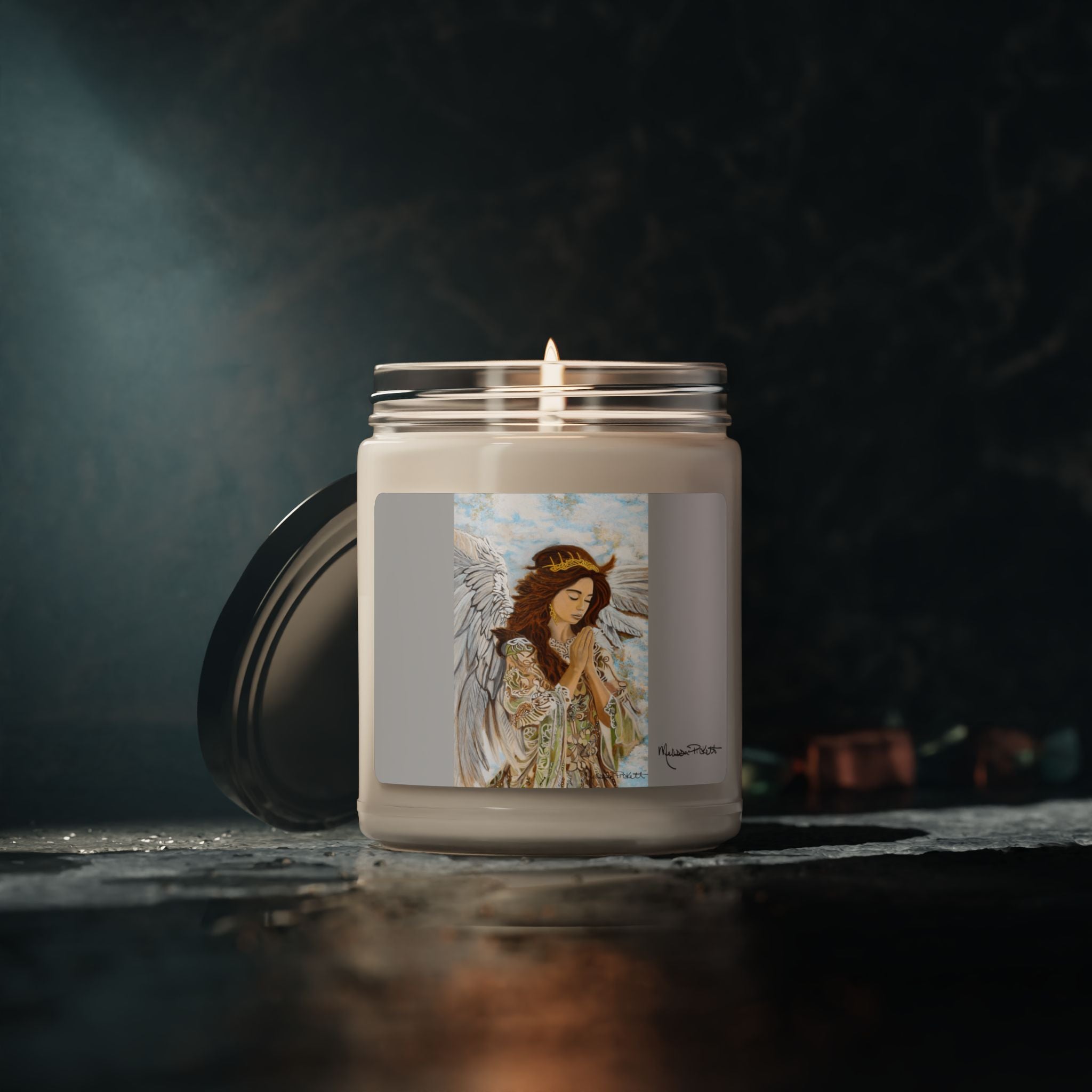 Faith | Scented Soy Candle, 9oz