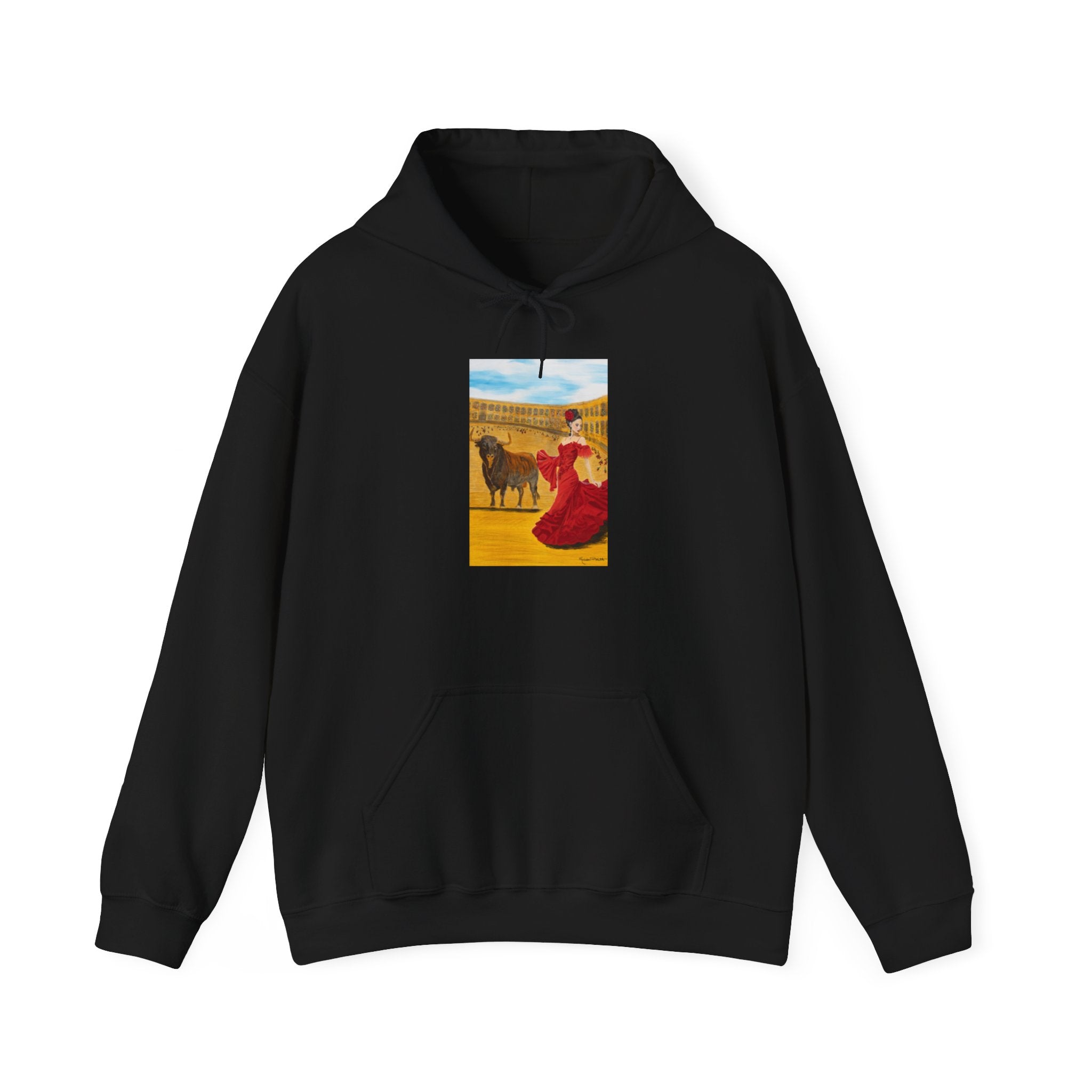 Olé Dance | Unisex Heavy Blend™ Hooded Sweatshirt