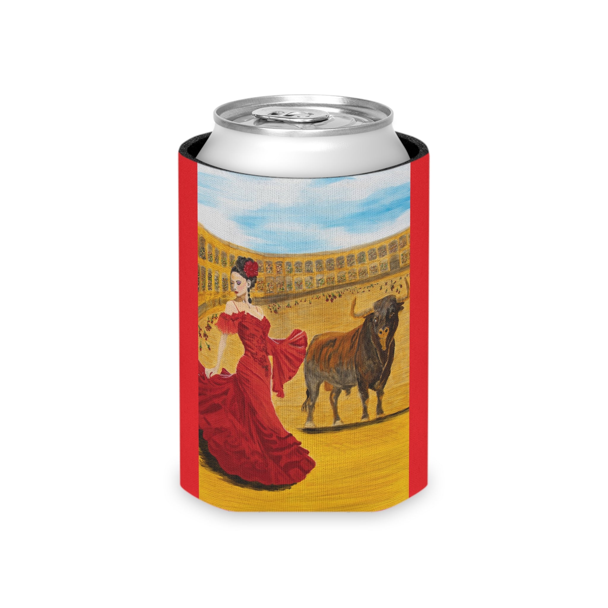 Olé Dance | Can Cooler