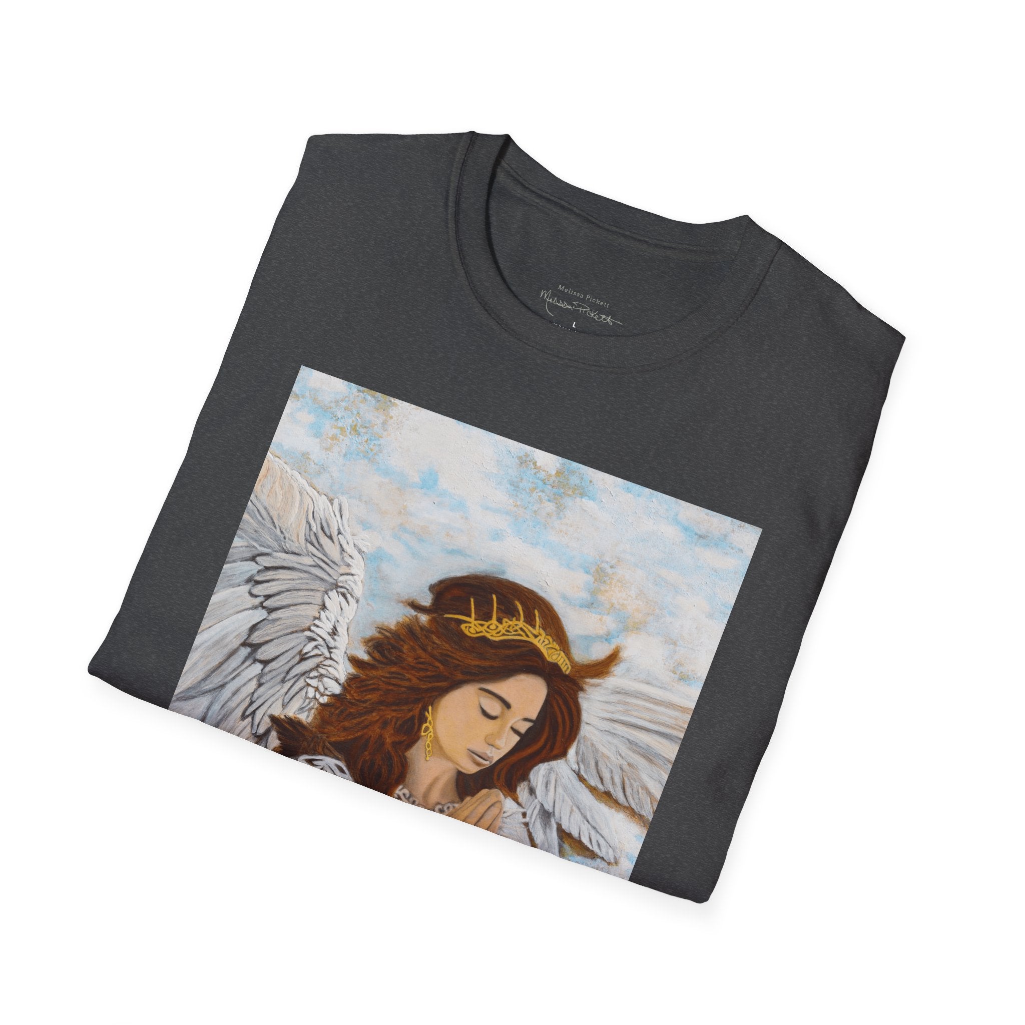 Faith | Unisex Softstyle T-Shirt