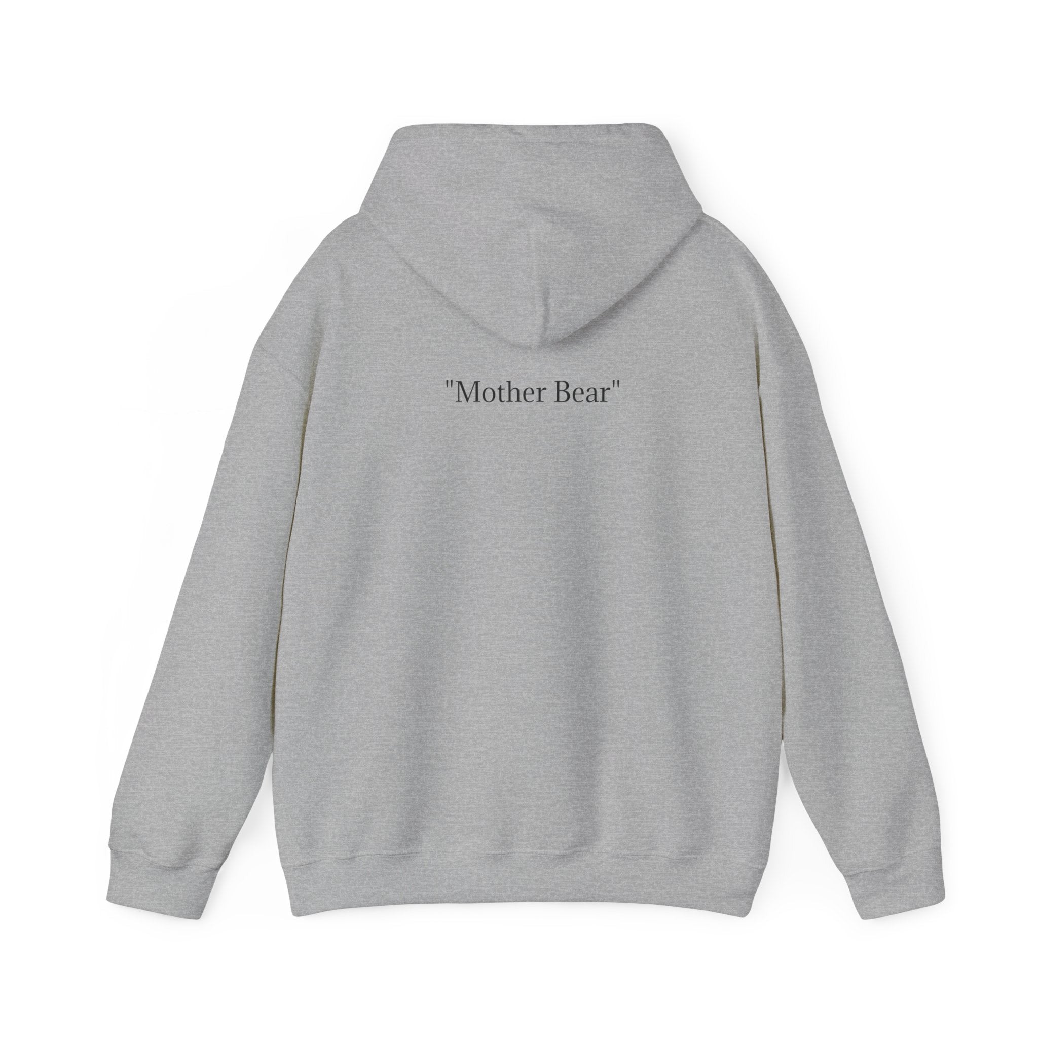 Mother Bear | Unisex Heavy Blend™ Hooded Sweatshirt