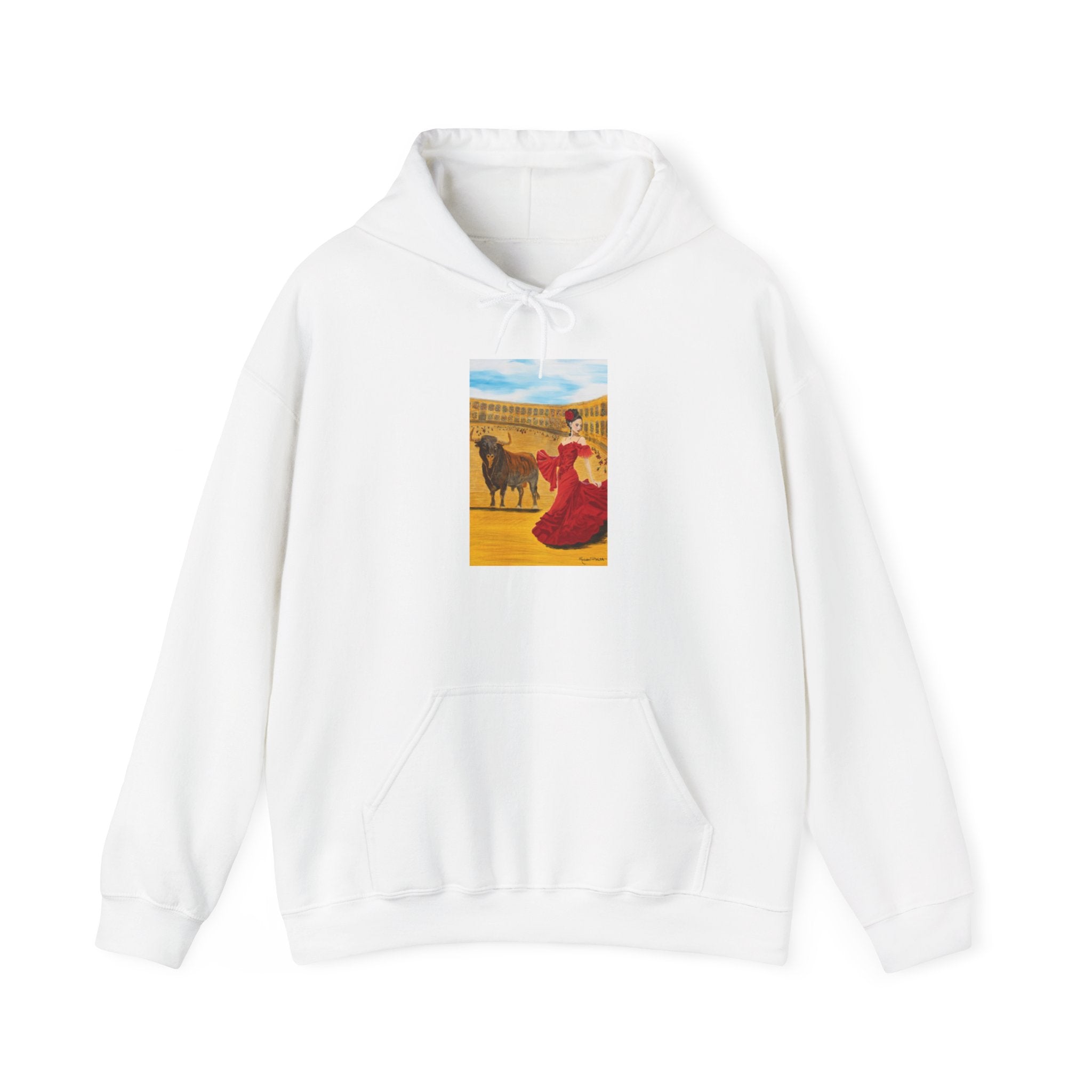 Olé Dance | Unisex Heavy Blend™ Hooded Sweatshirt