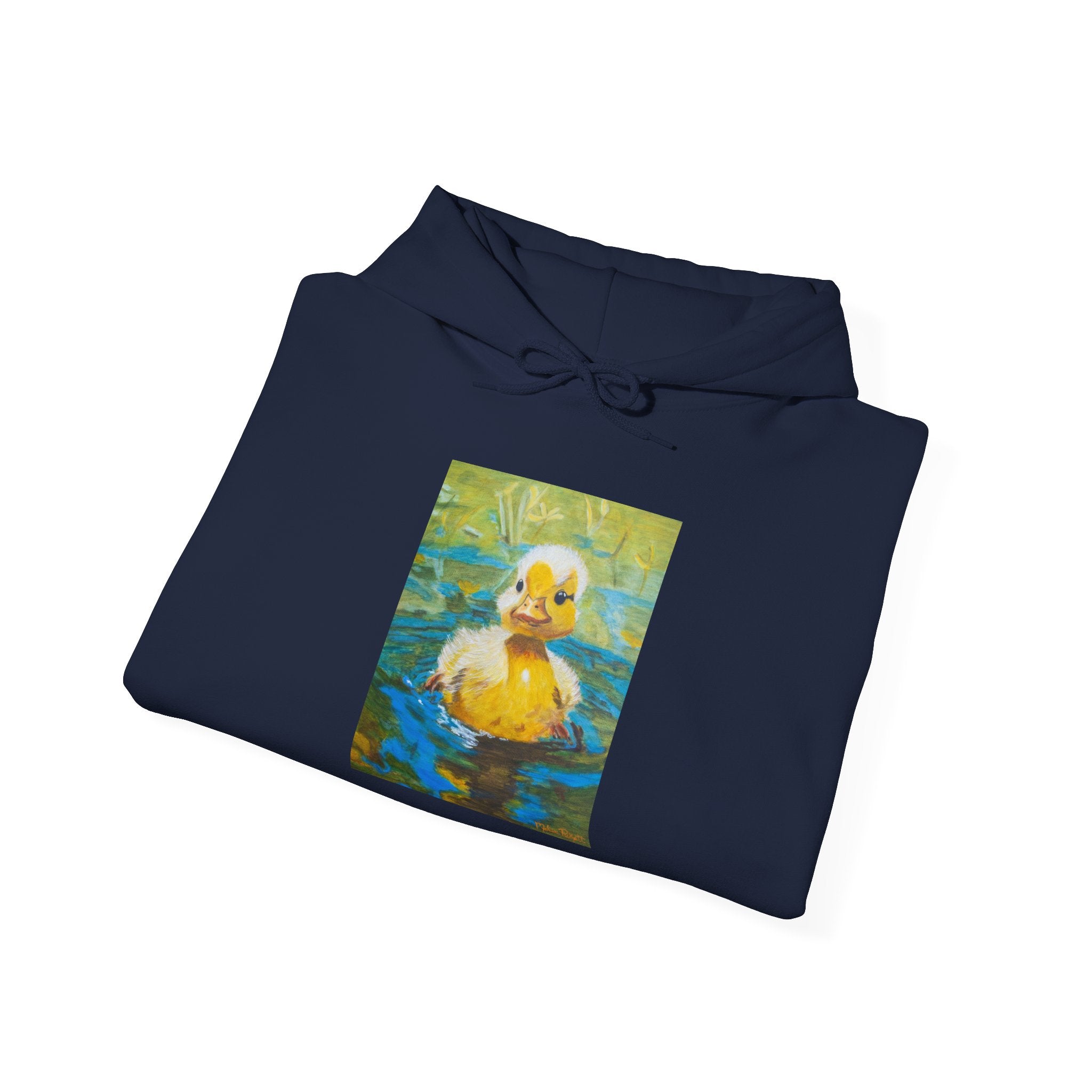 Waddles | Unisex Heavy Blend™ Hooded Sweatshirt