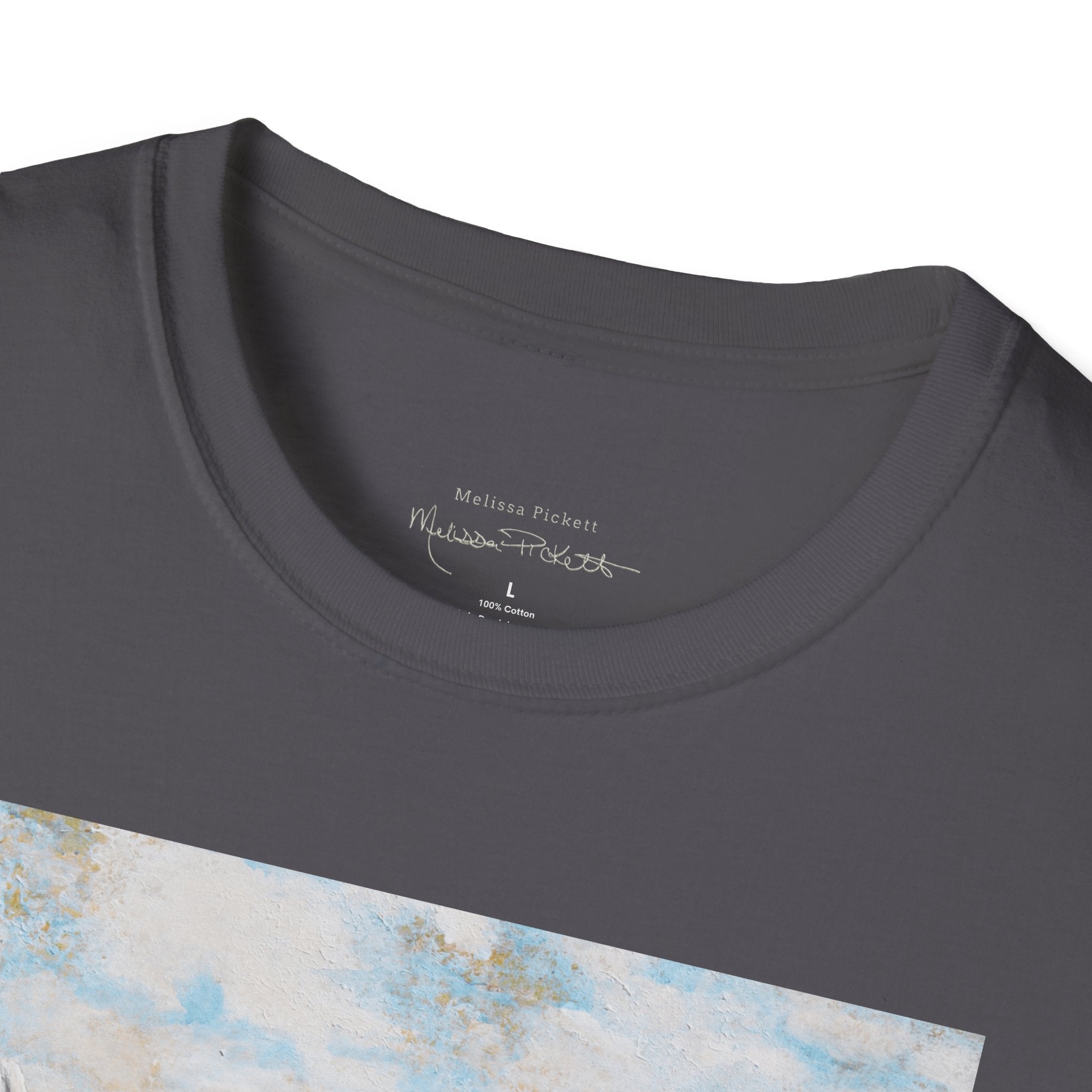 Faith | Unisex Softstyle T-Shirt