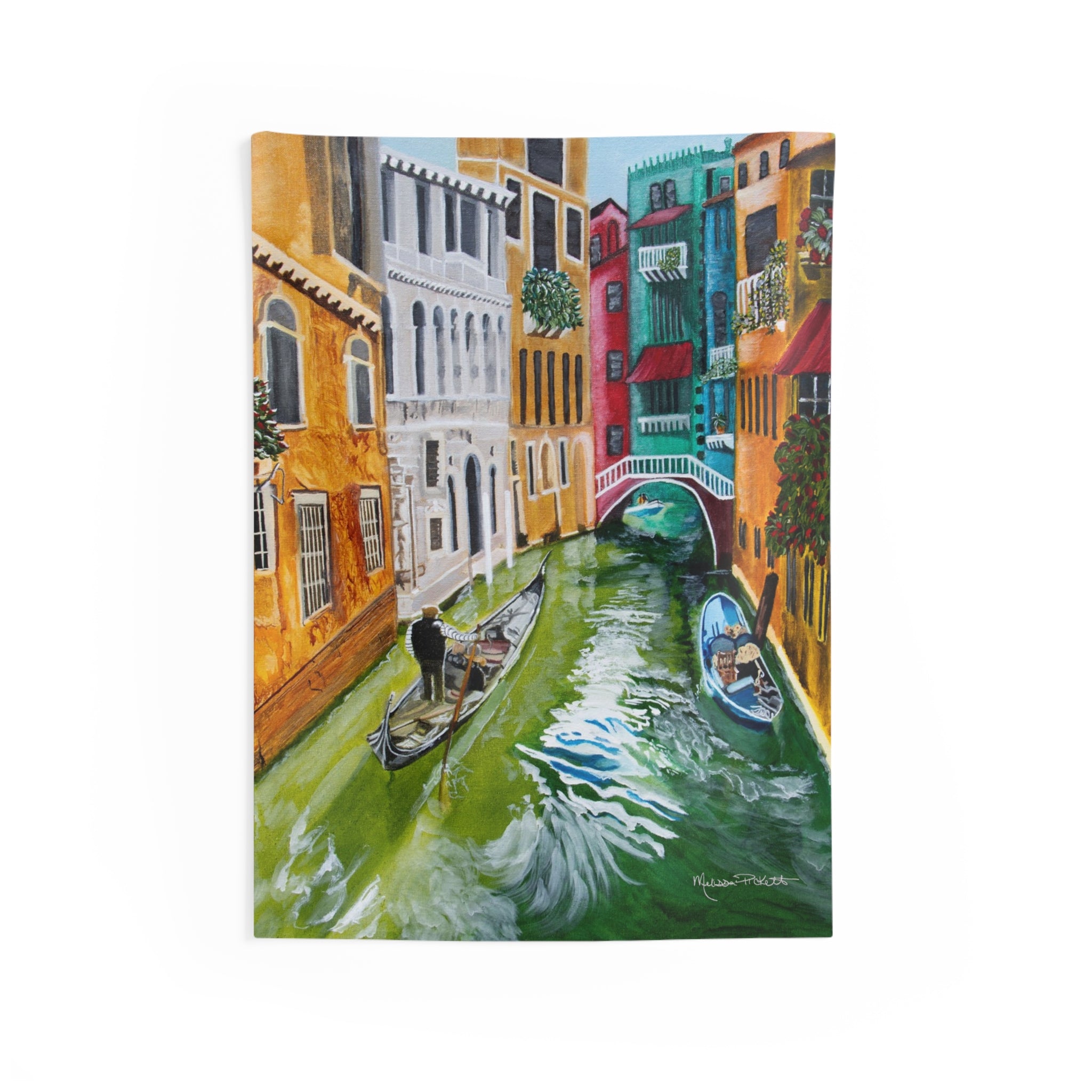 Venice | Indoor Wall Tapestries