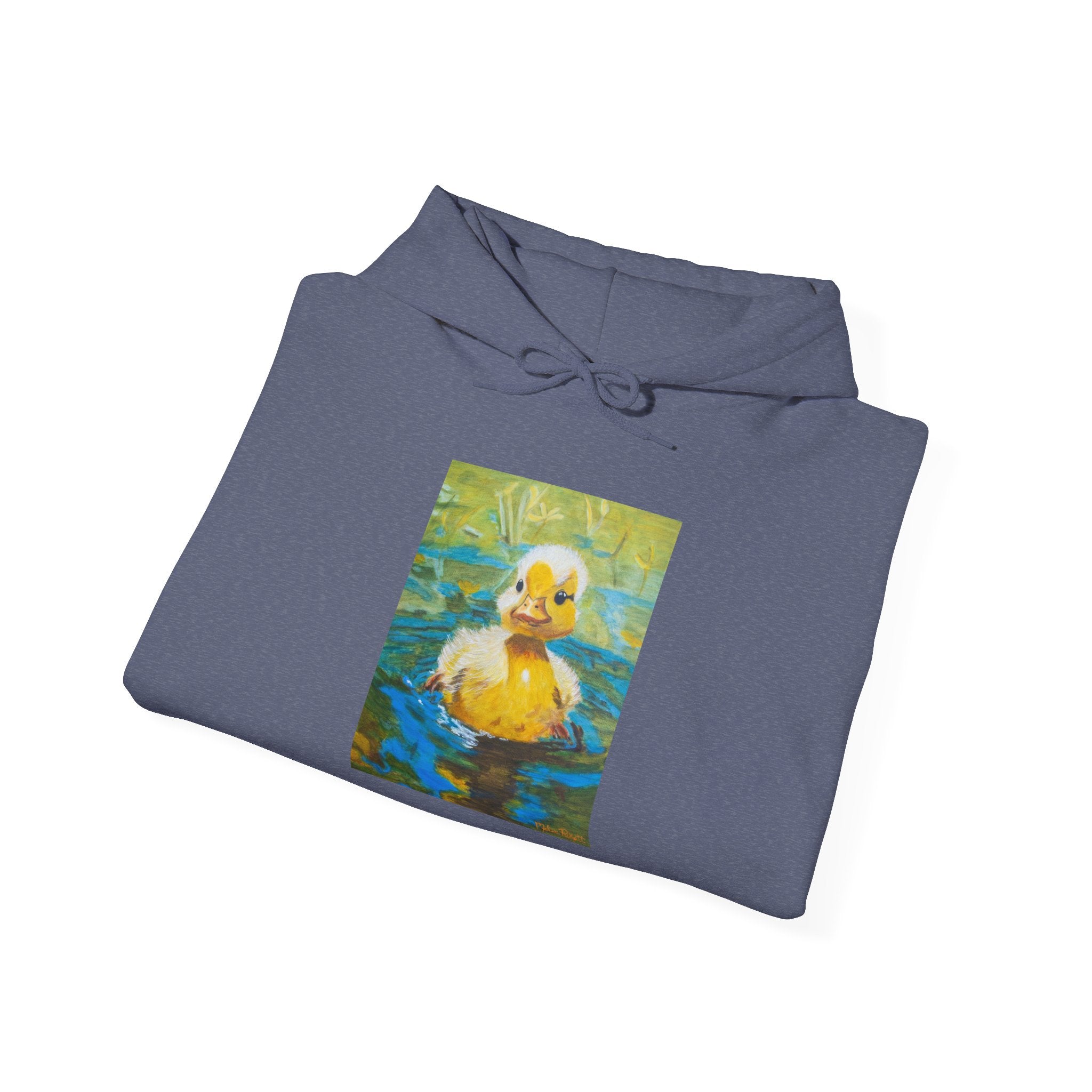 Waddles | Unisex Heavy Blend™ Hooded Sweatshirt