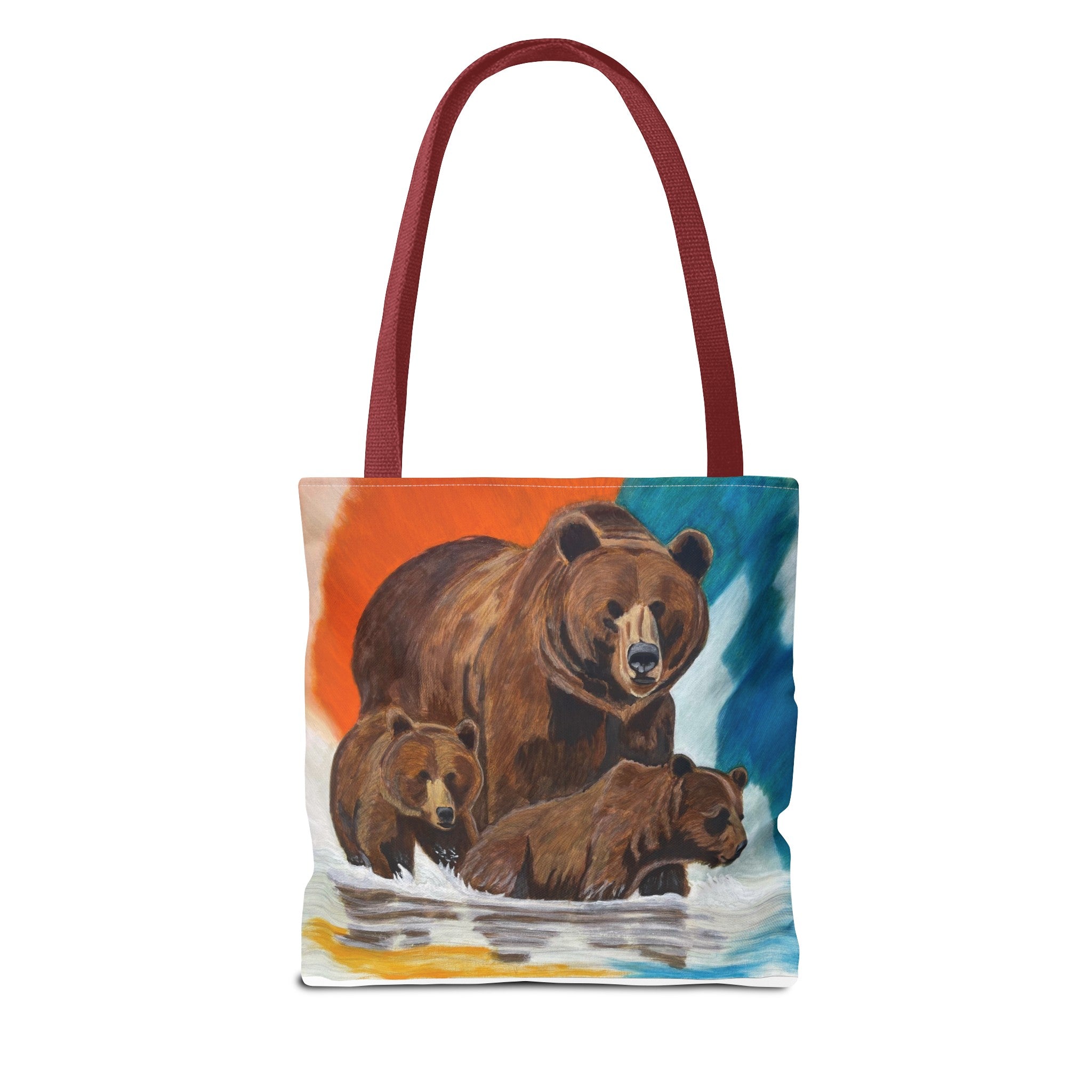 Mother Bear | Tote Bag (AOP)