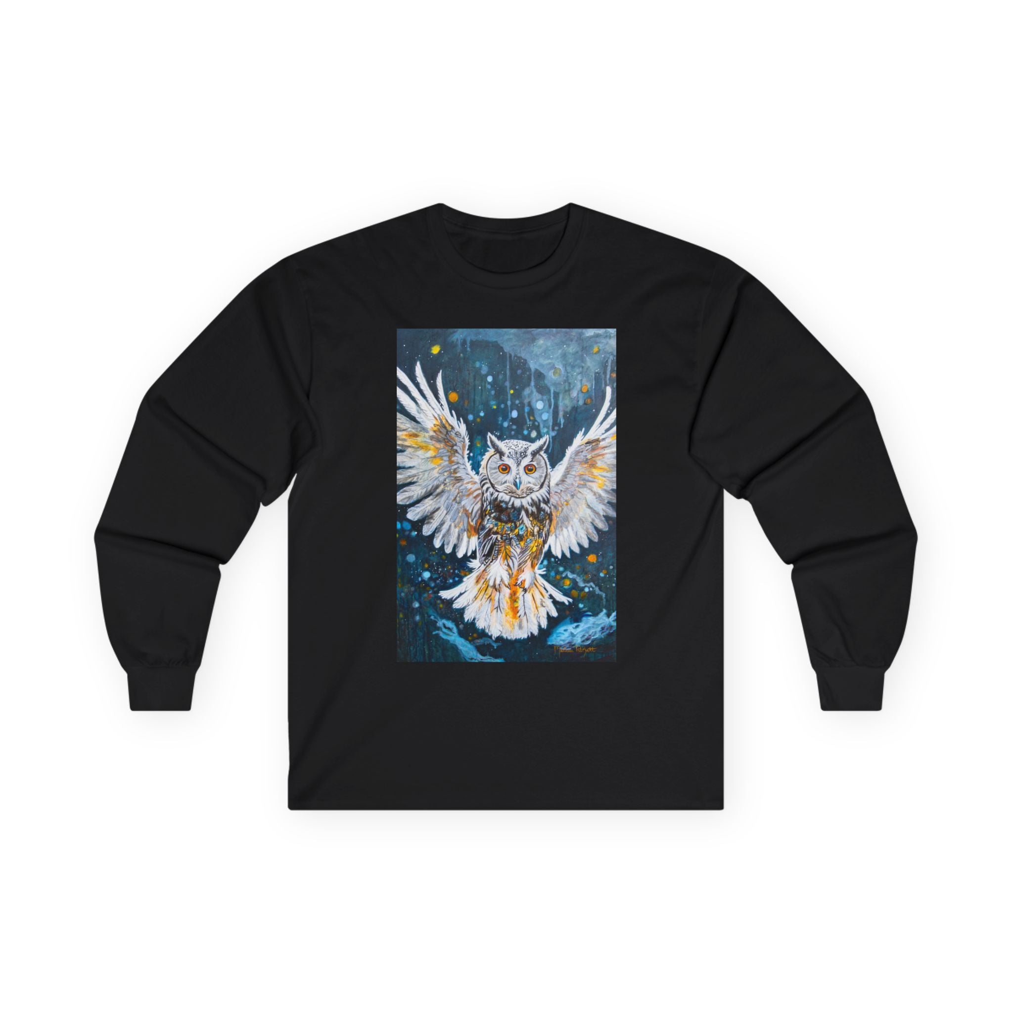 Winston | Unisex Ultra Cotton Long Sleeve Tee