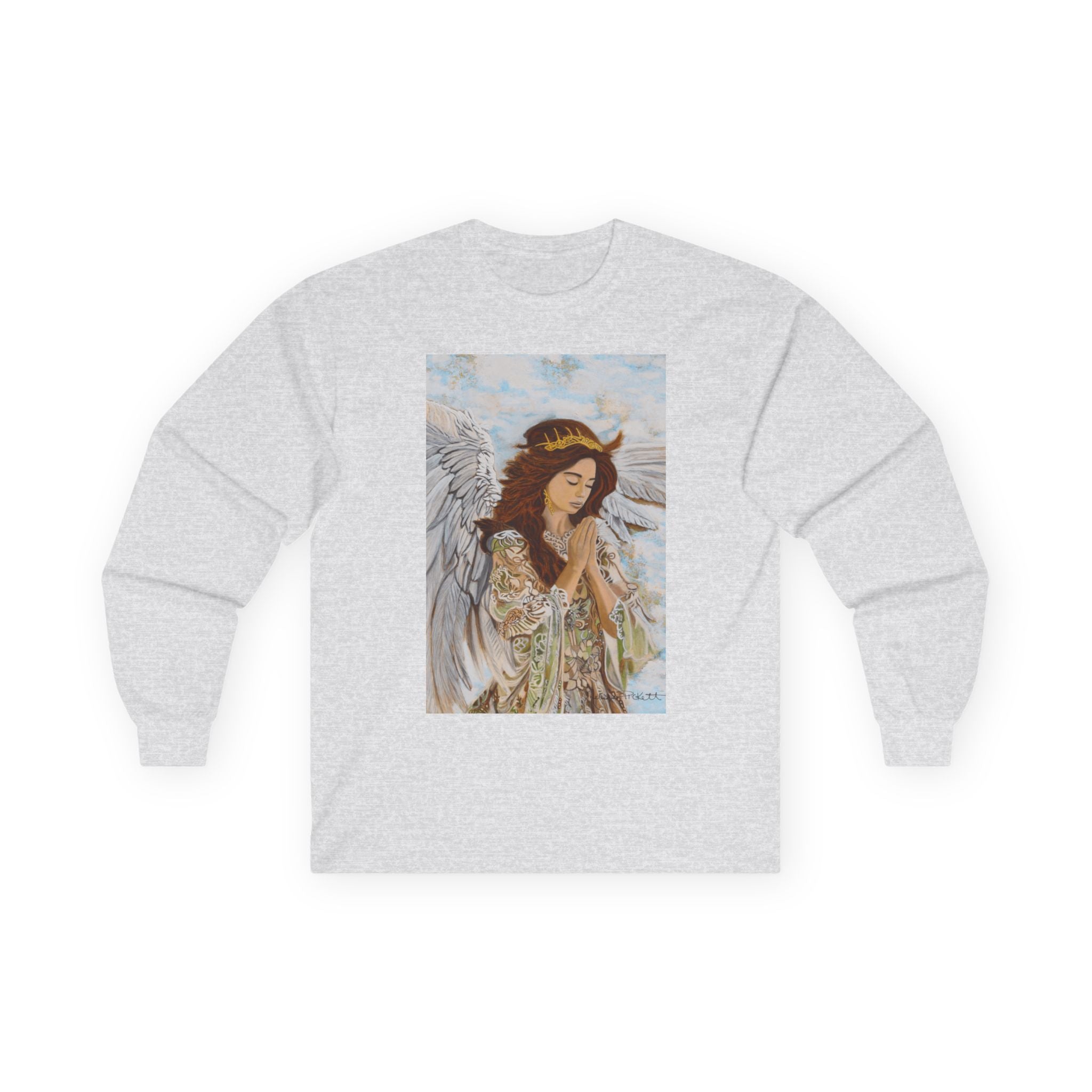 Faith | Unisex Ultra Cotton Long Sleeve Tee