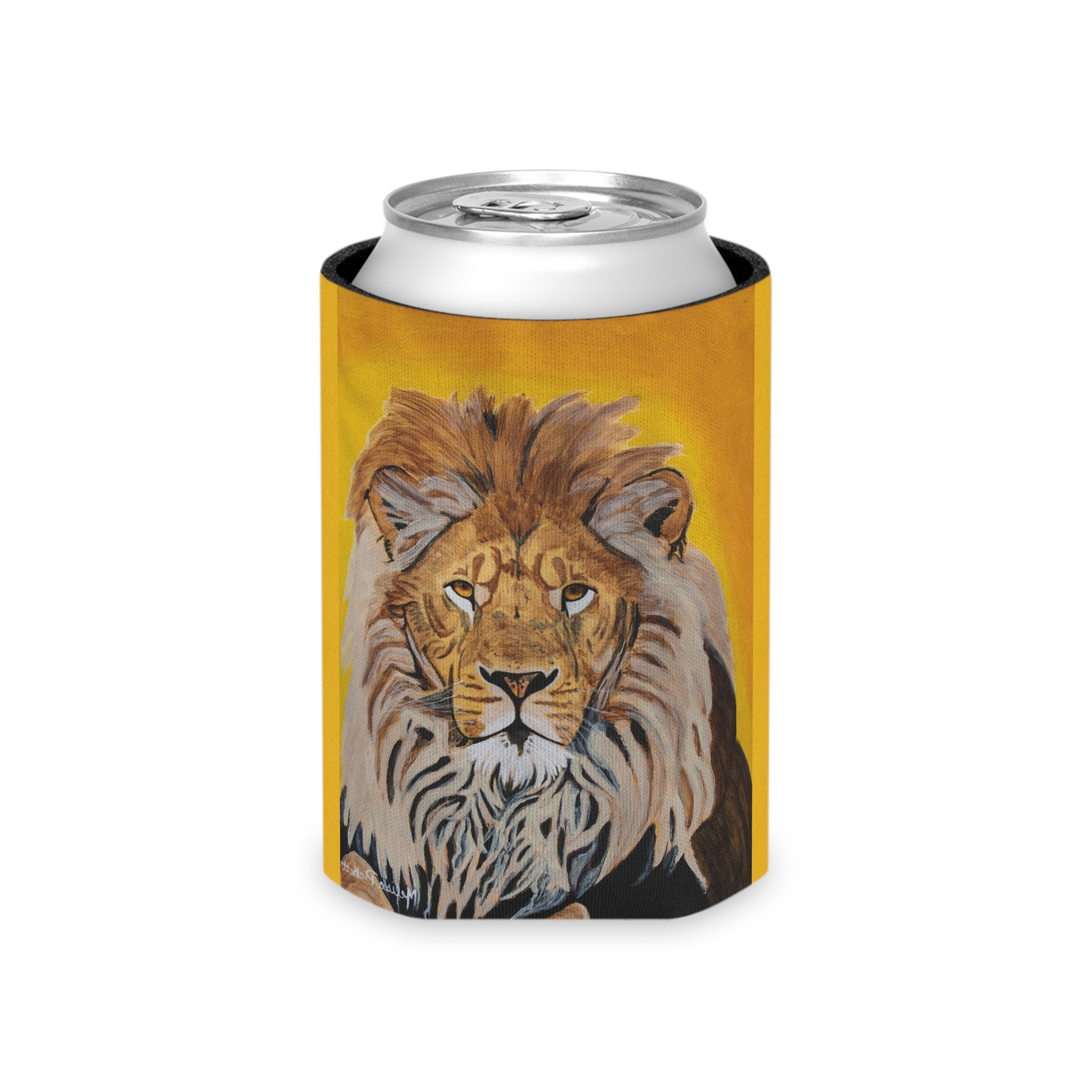 Lion | Can Cooler