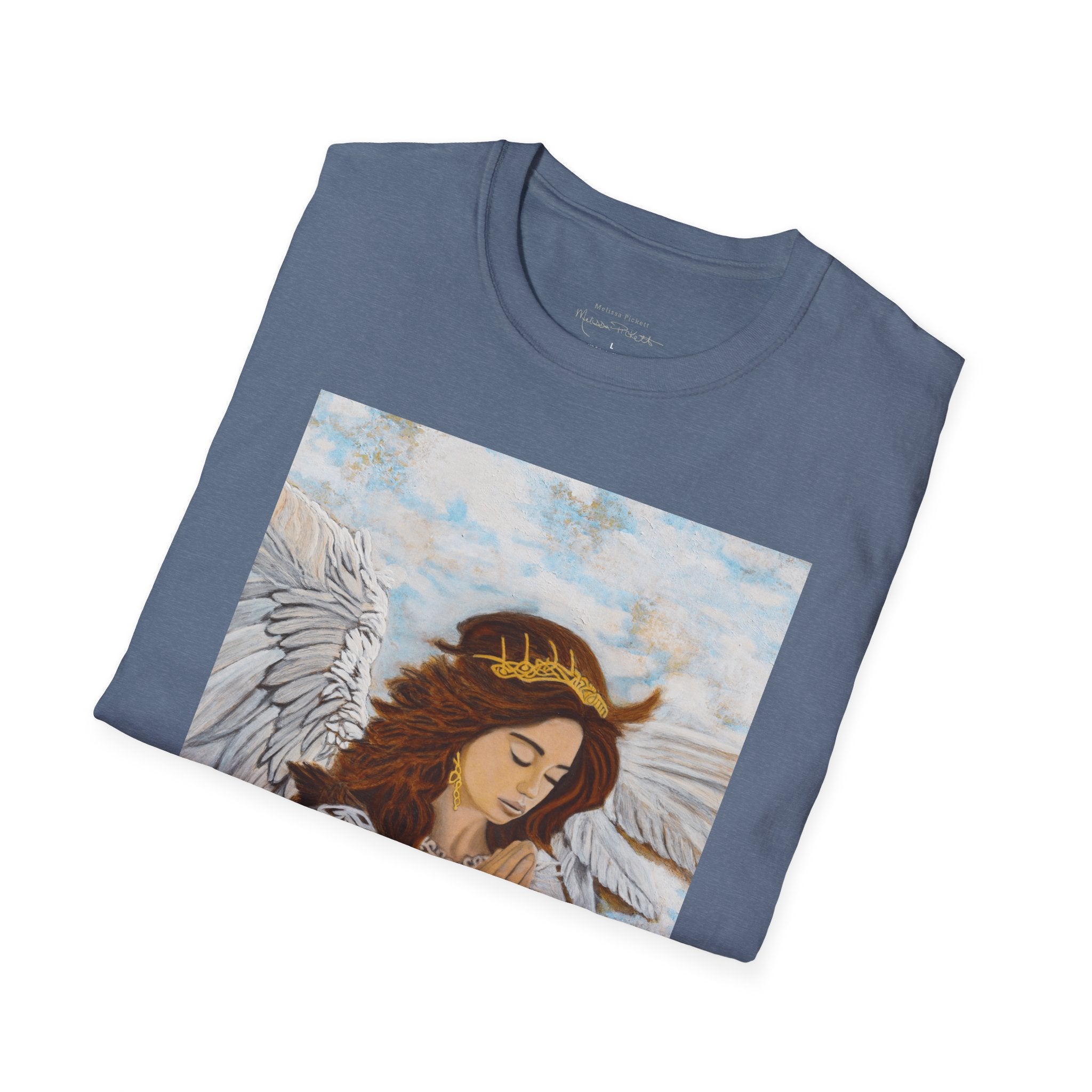 Faith | Unisex Softstyle T-Shirt
