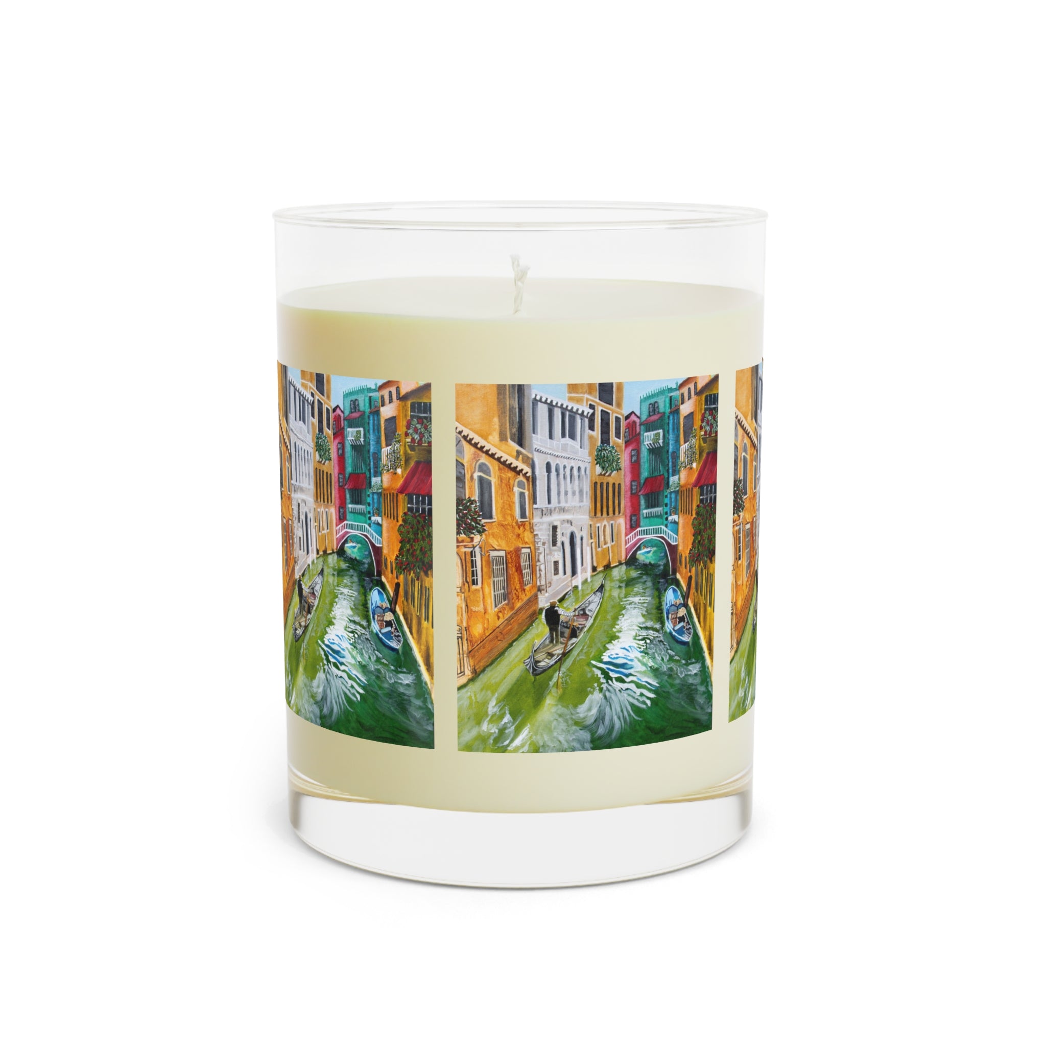 Venice | Scented Candle - Full Glass, 11oz