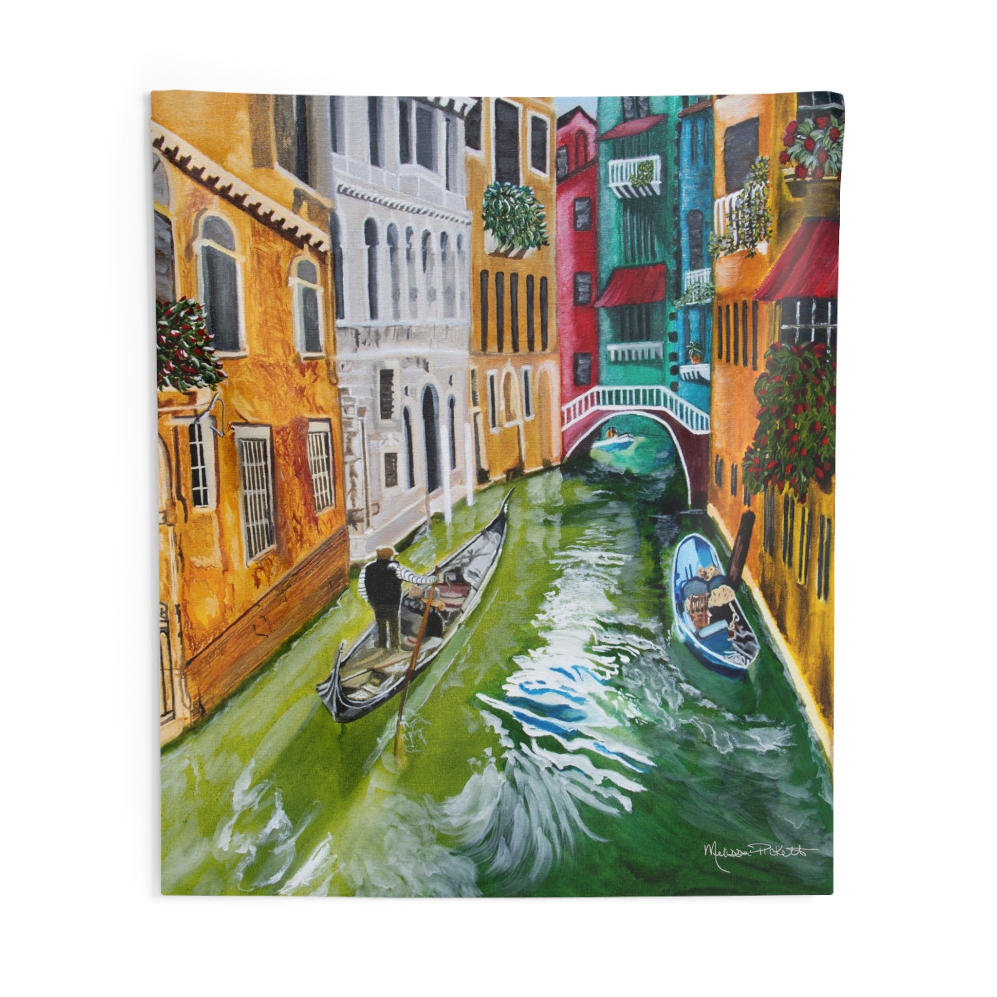 Venice | Indoor Wall Tapestries