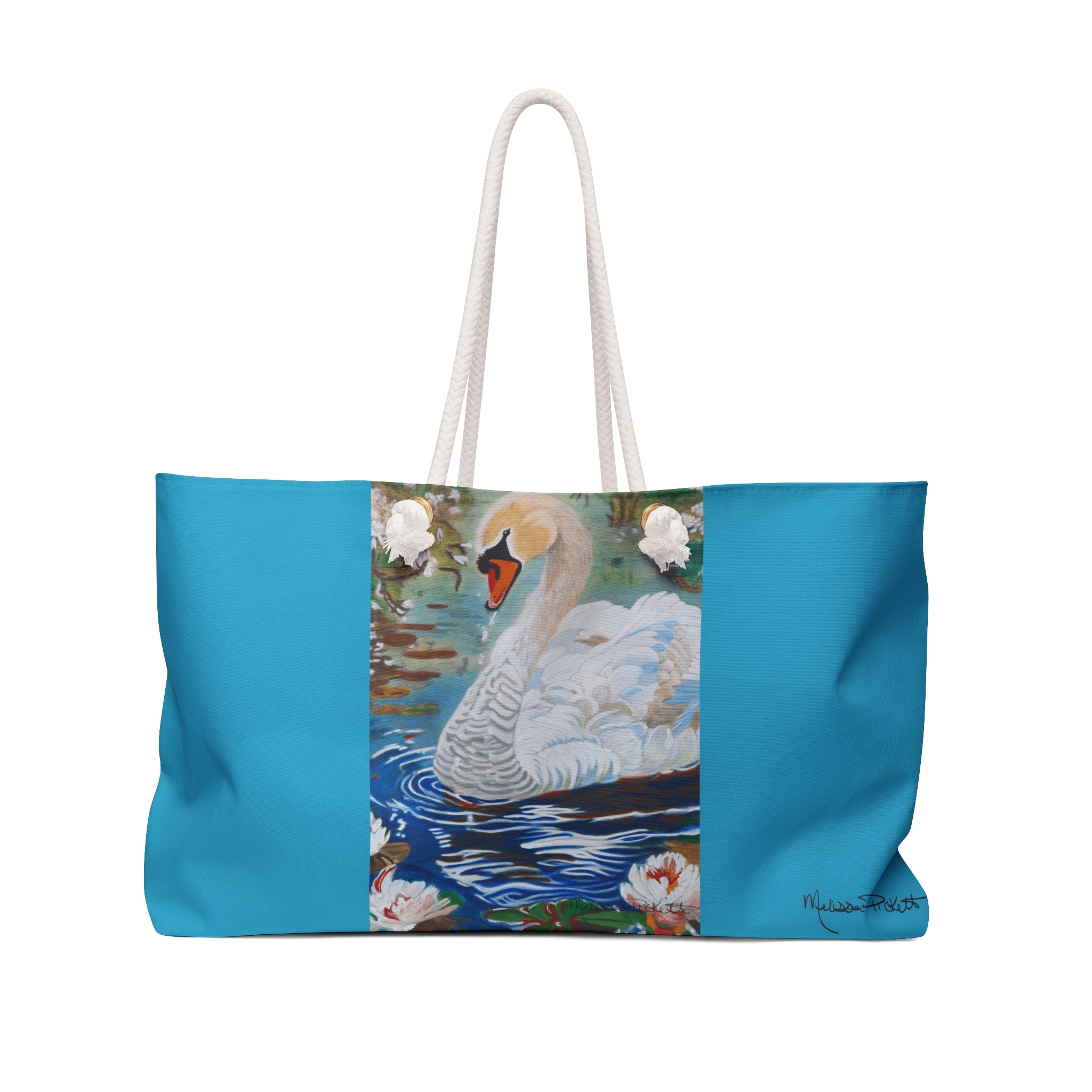 The Swan | Weekender Bag