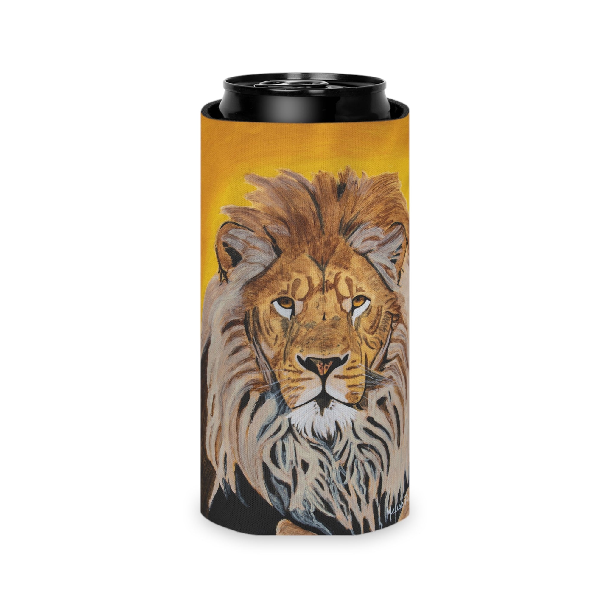 Lion | Can Cooler