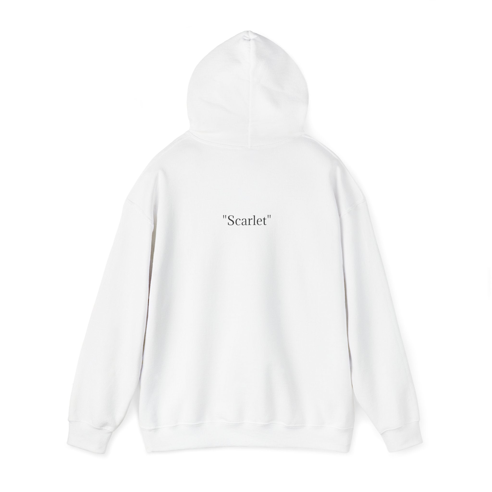 Scarlet | Unisex Heavy Blend™ Hooded Sweatshirt