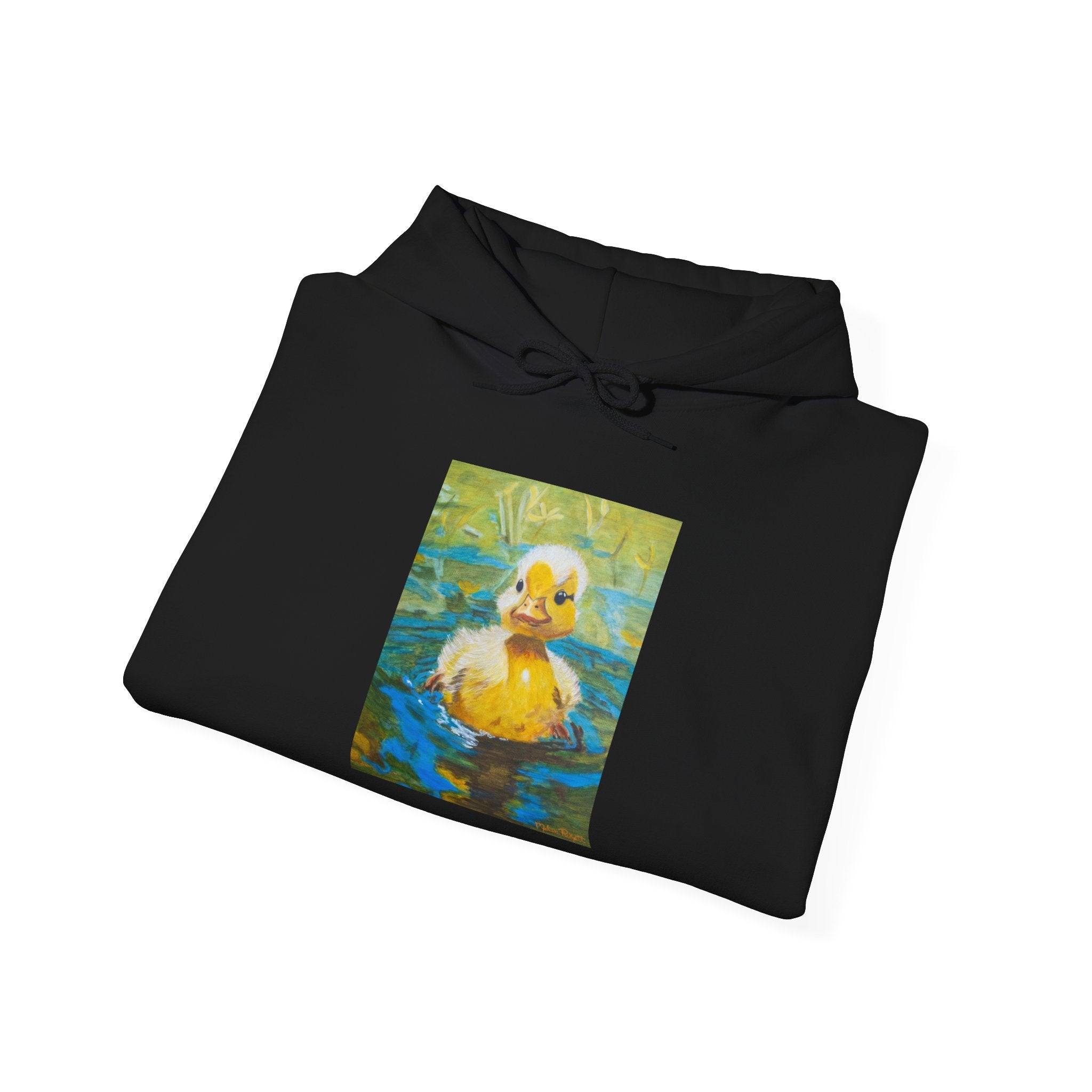 Waddles | Unisex Heavy Blend™ Hooded Sweatshirt