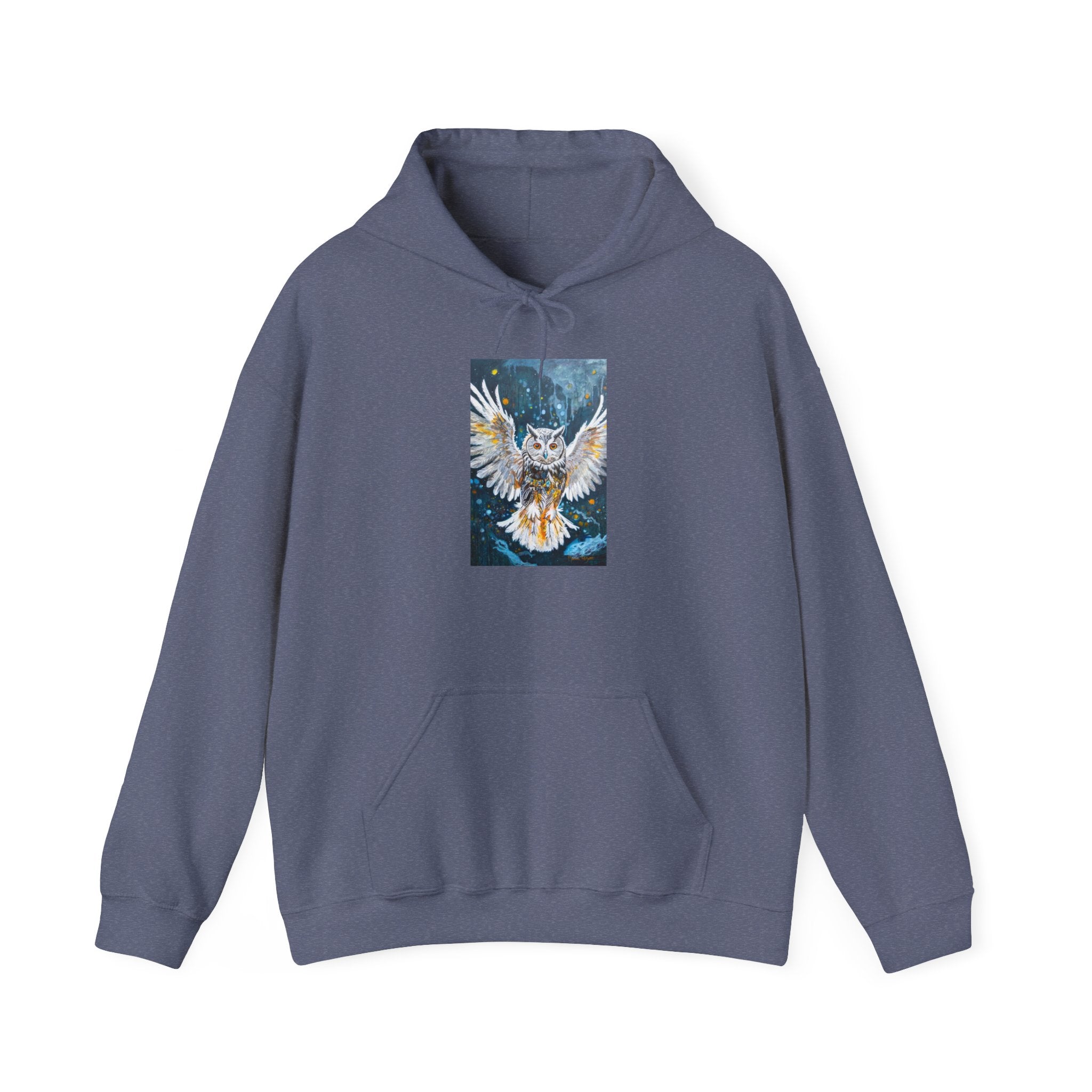 Winston | Unisex Heavy Blend™ Hooded Sweatshirt