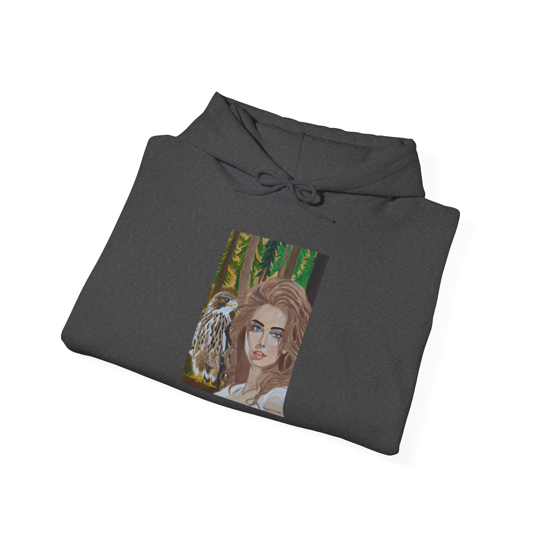 Sarah & Charlie | Unisex Heavy Blend™ Hooded Sweatshirt