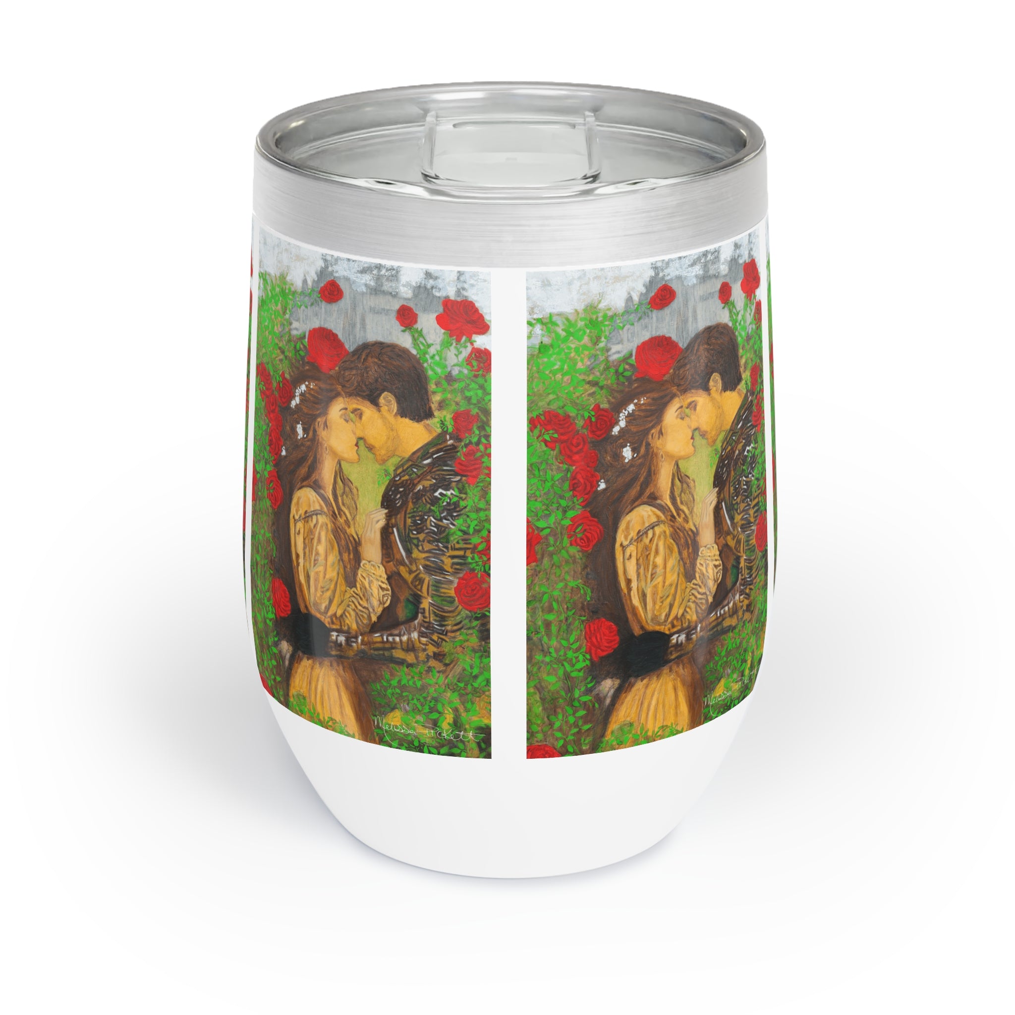 The Secret | Chill Wine Tumbler