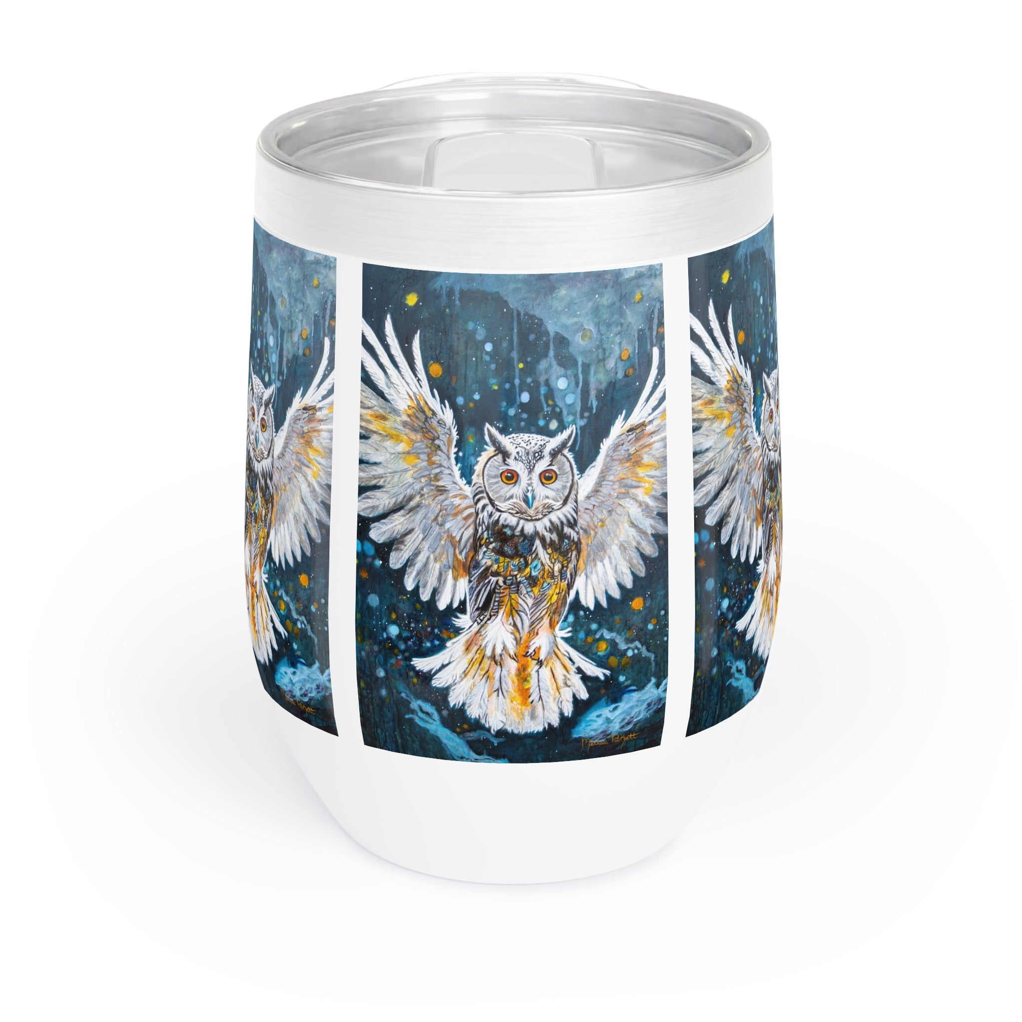 Winston | Chill Wine Tumbler