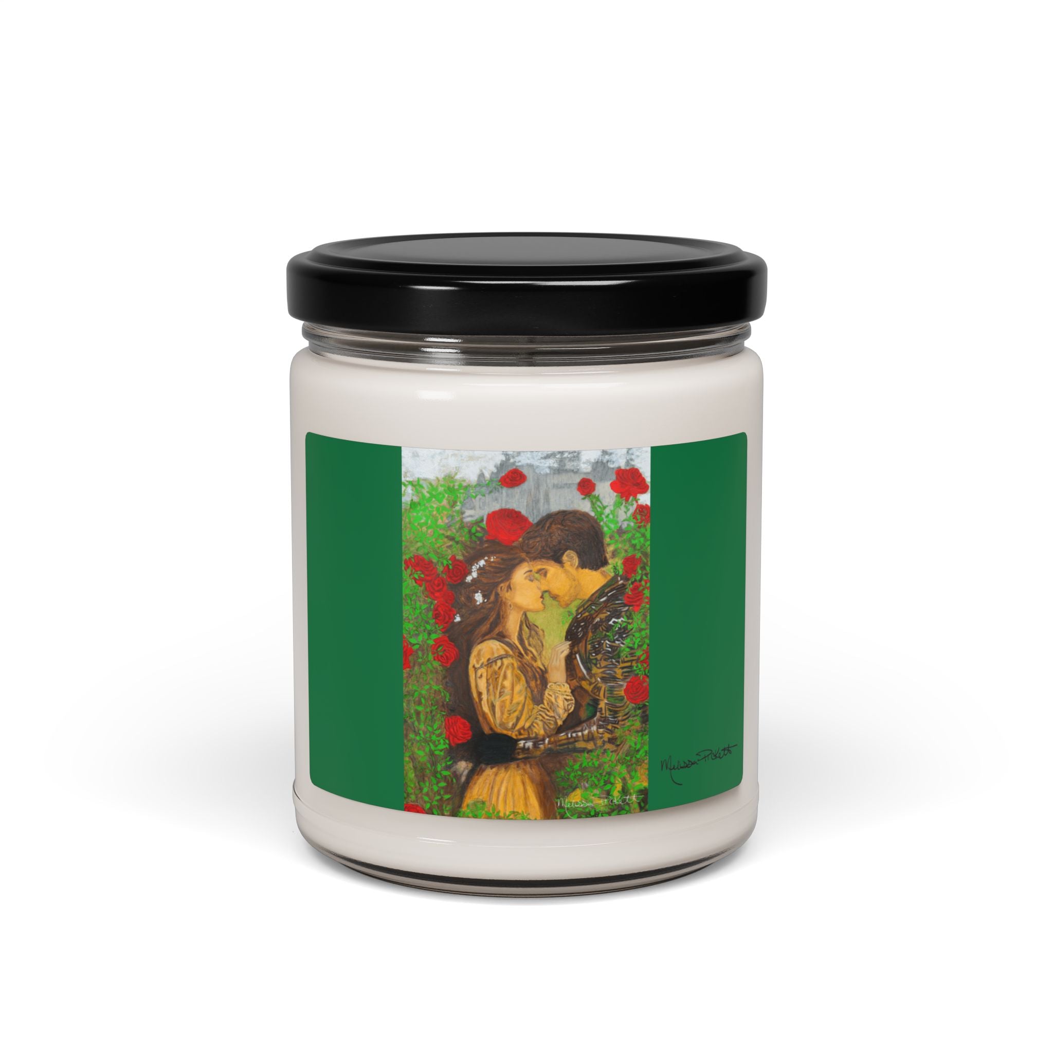 The Secret | Scented Soy Candle, 9oz