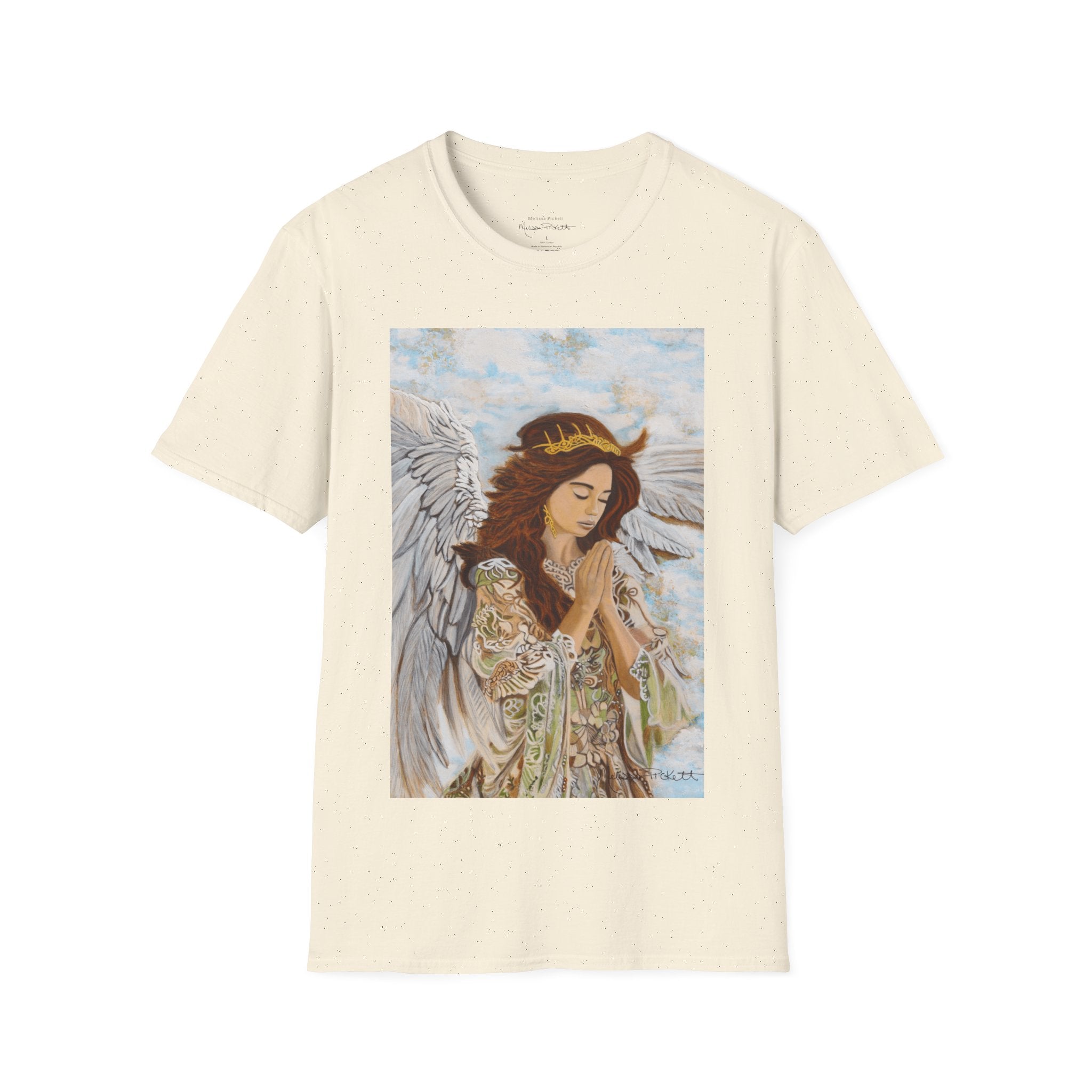 Faith | Unisex Softstyle T-Shirt