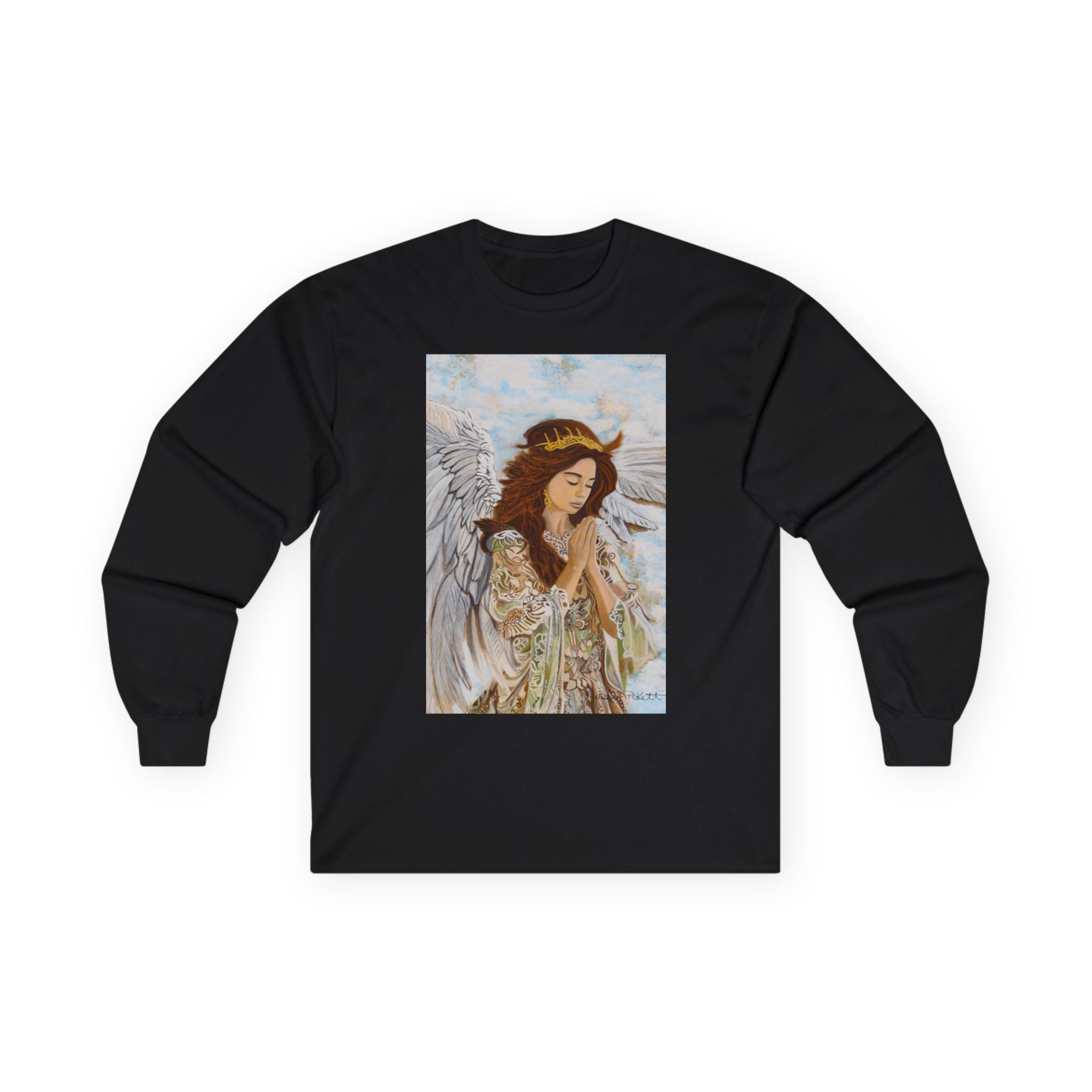 Faith | Unisex Ultra Cotton Long Sleeve Tee