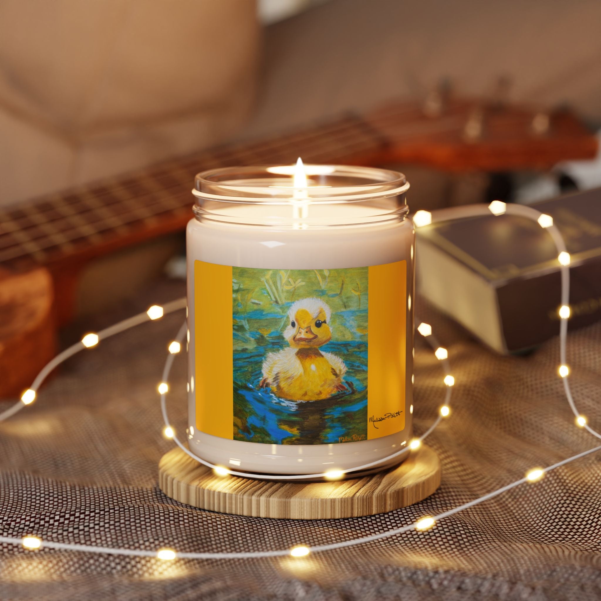 Waddles | Scented Soy Candle, 9oz