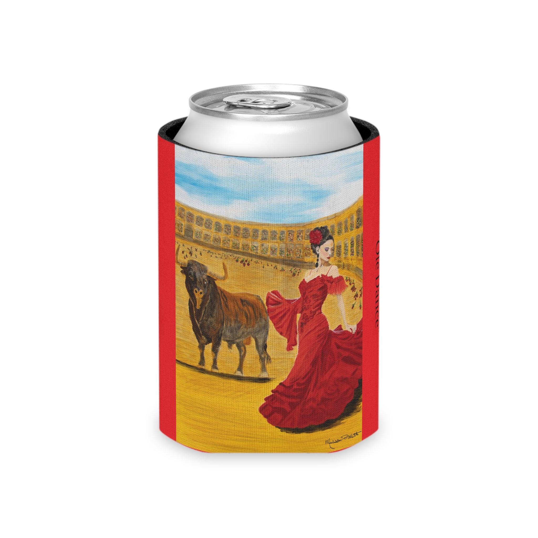 Olé Dance | Can Cooler