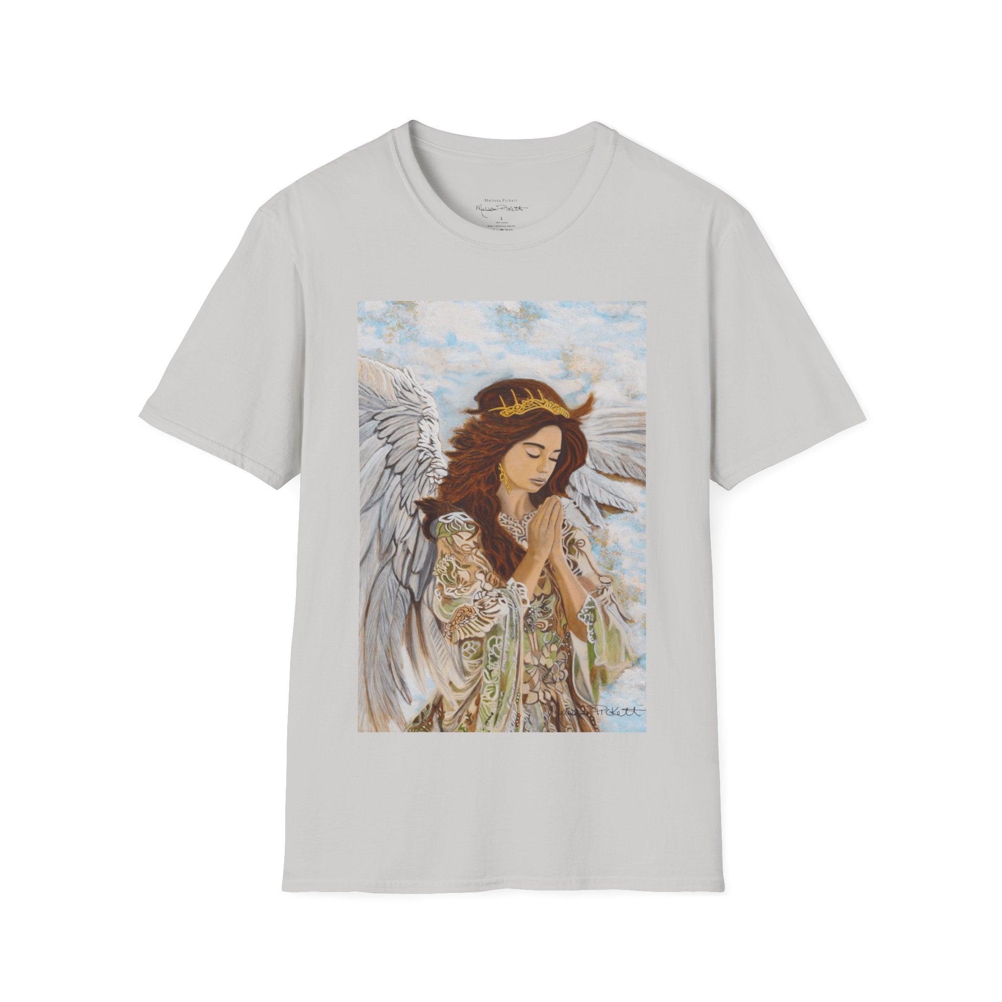Faith | Unisex Softstyle T-Shirt