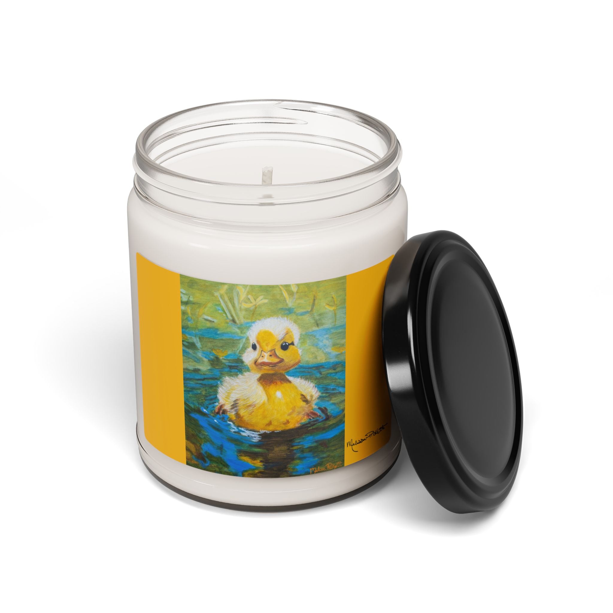 Waddles | Scented Soy Candle, 9oz