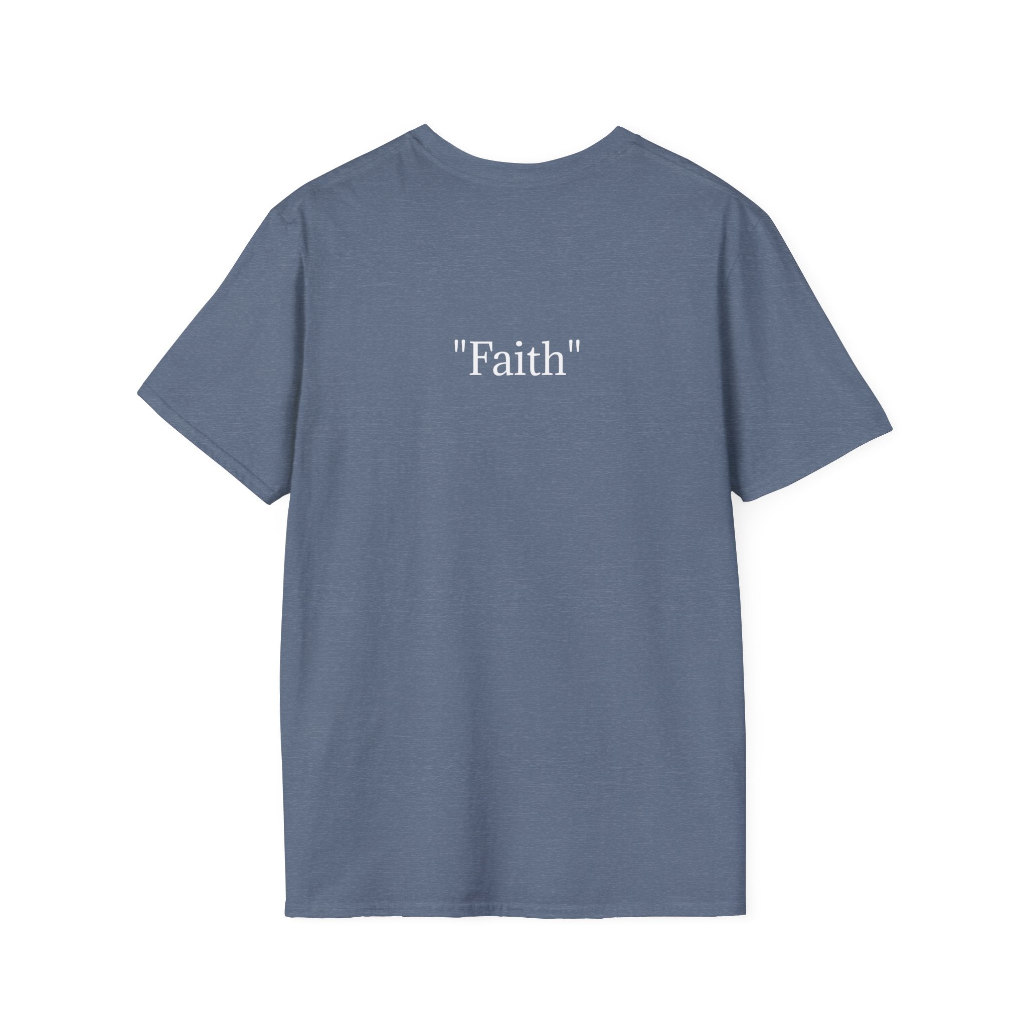 Faith | Unisex Softstyle T-Shirt