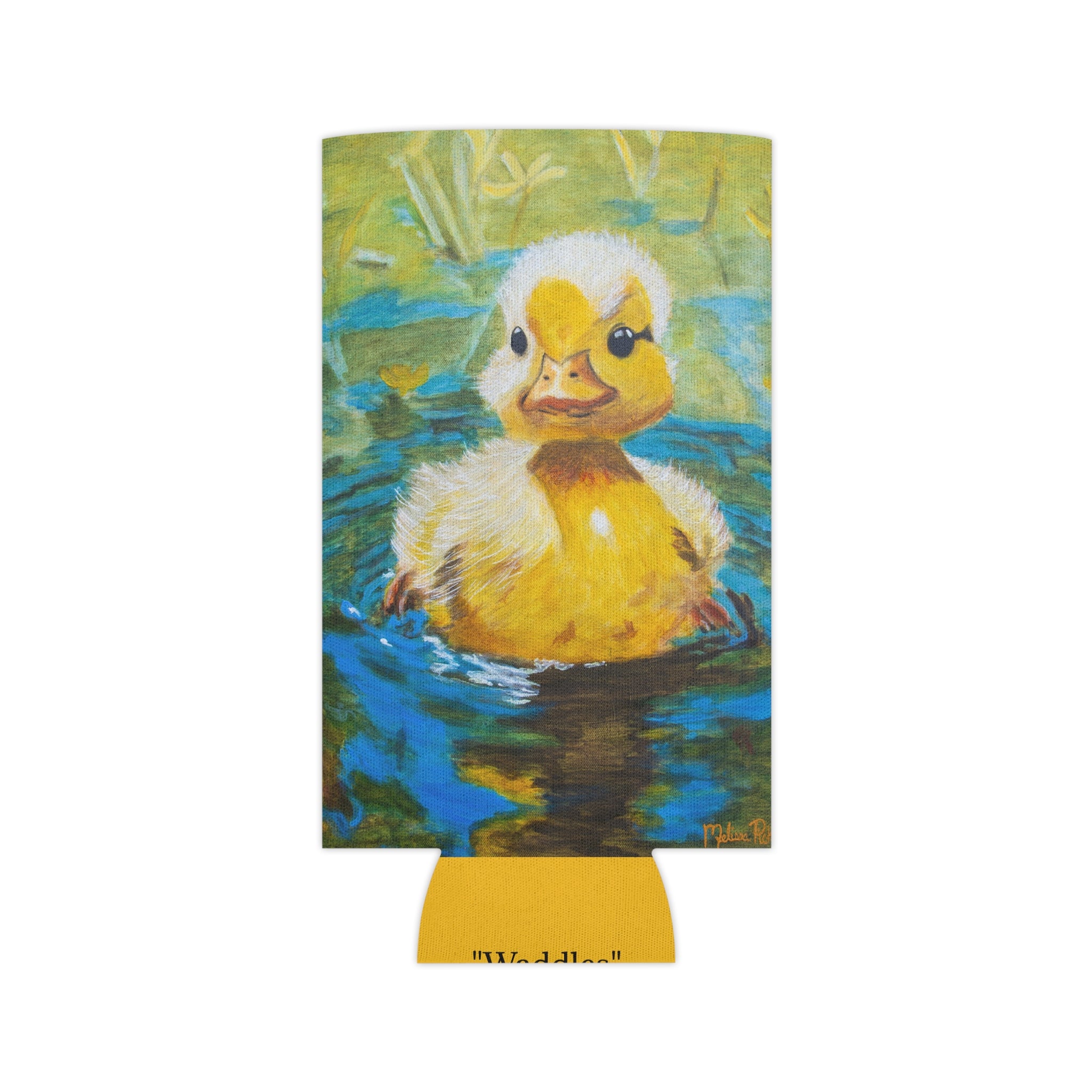 Waddles | Can Cooler