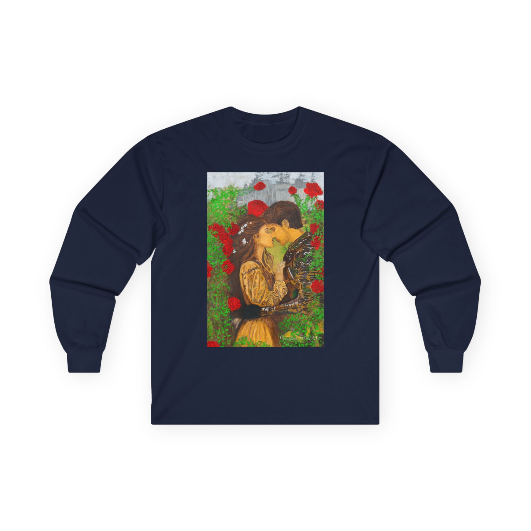 The Secret | Unisex Ultra Cotton Long Sleeve Tee
