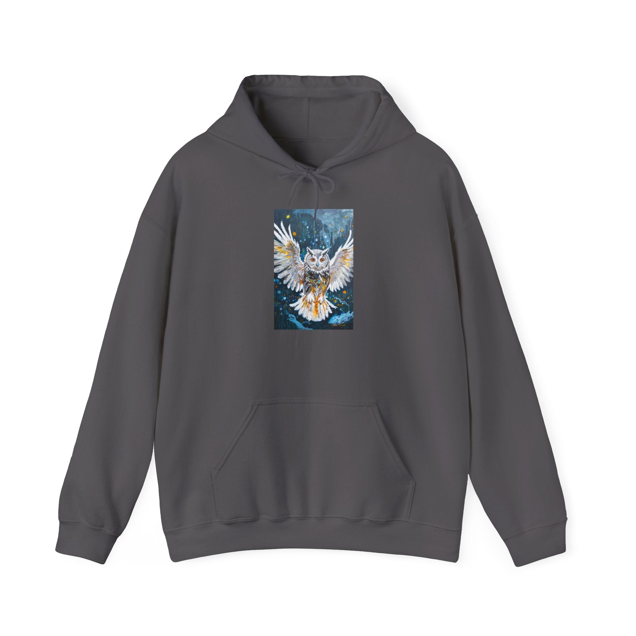 Winston | Unisex Heavy Blend™ Hooded Sweatshirt