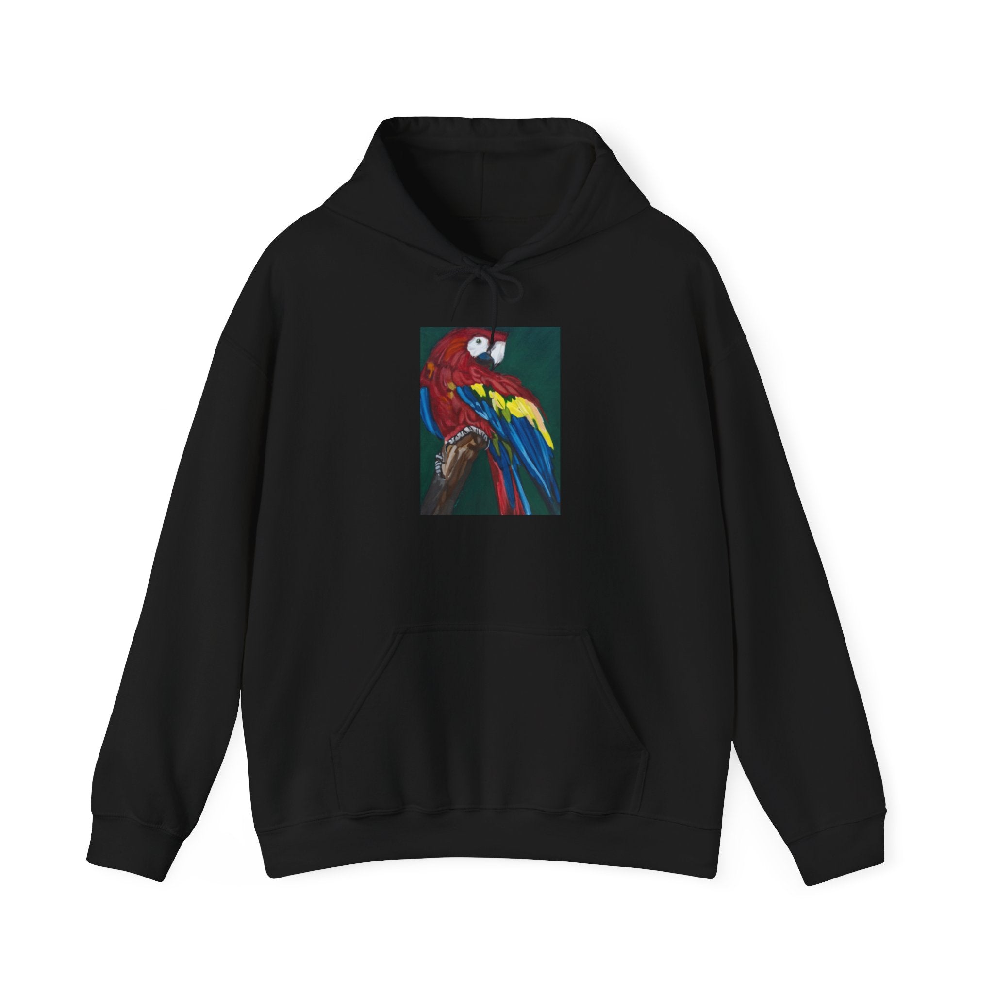 Scarlet | Unisex Heavy Blend™ Hooded Sweatshirt