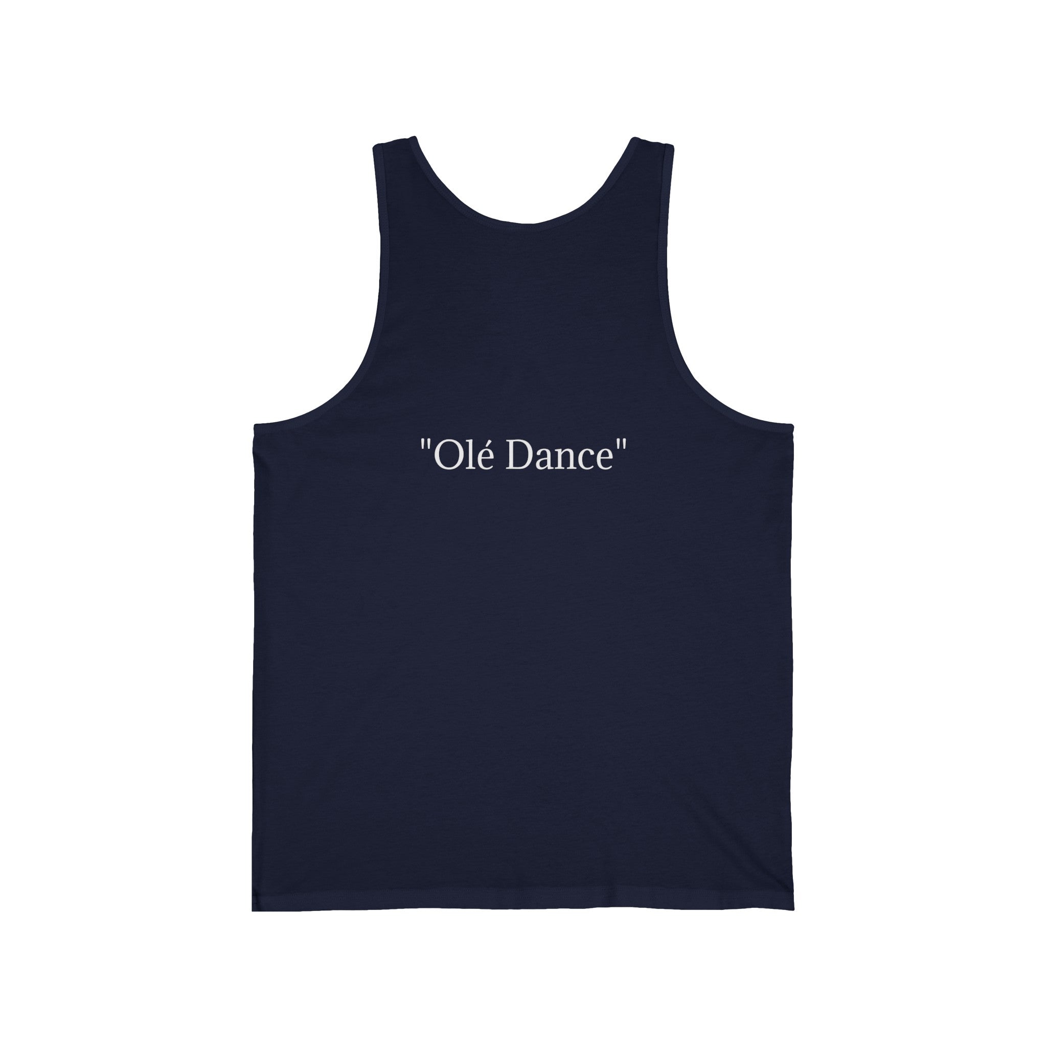 Olé Dance | Unisex Jersey Tank