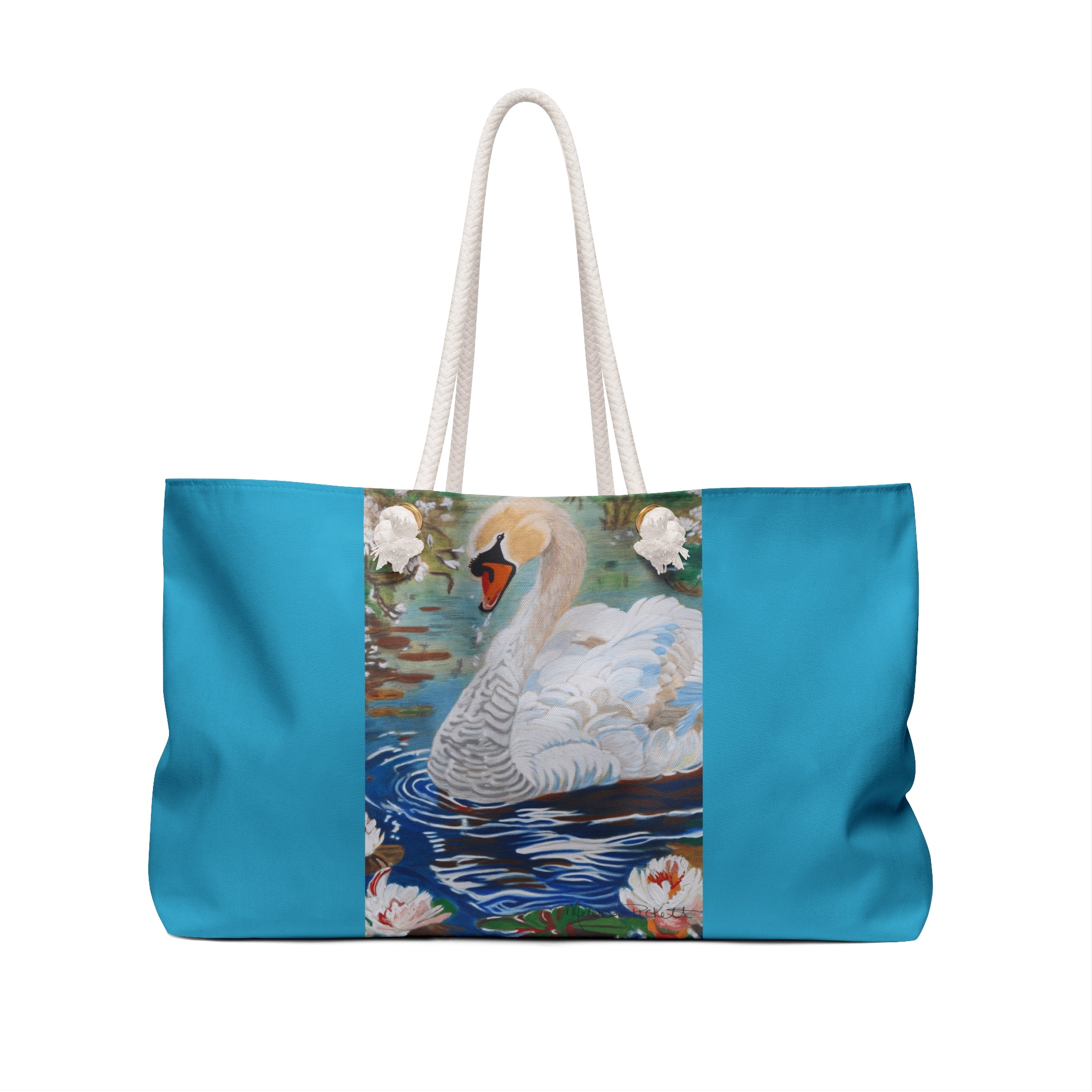 The Swan | Weekender Bag