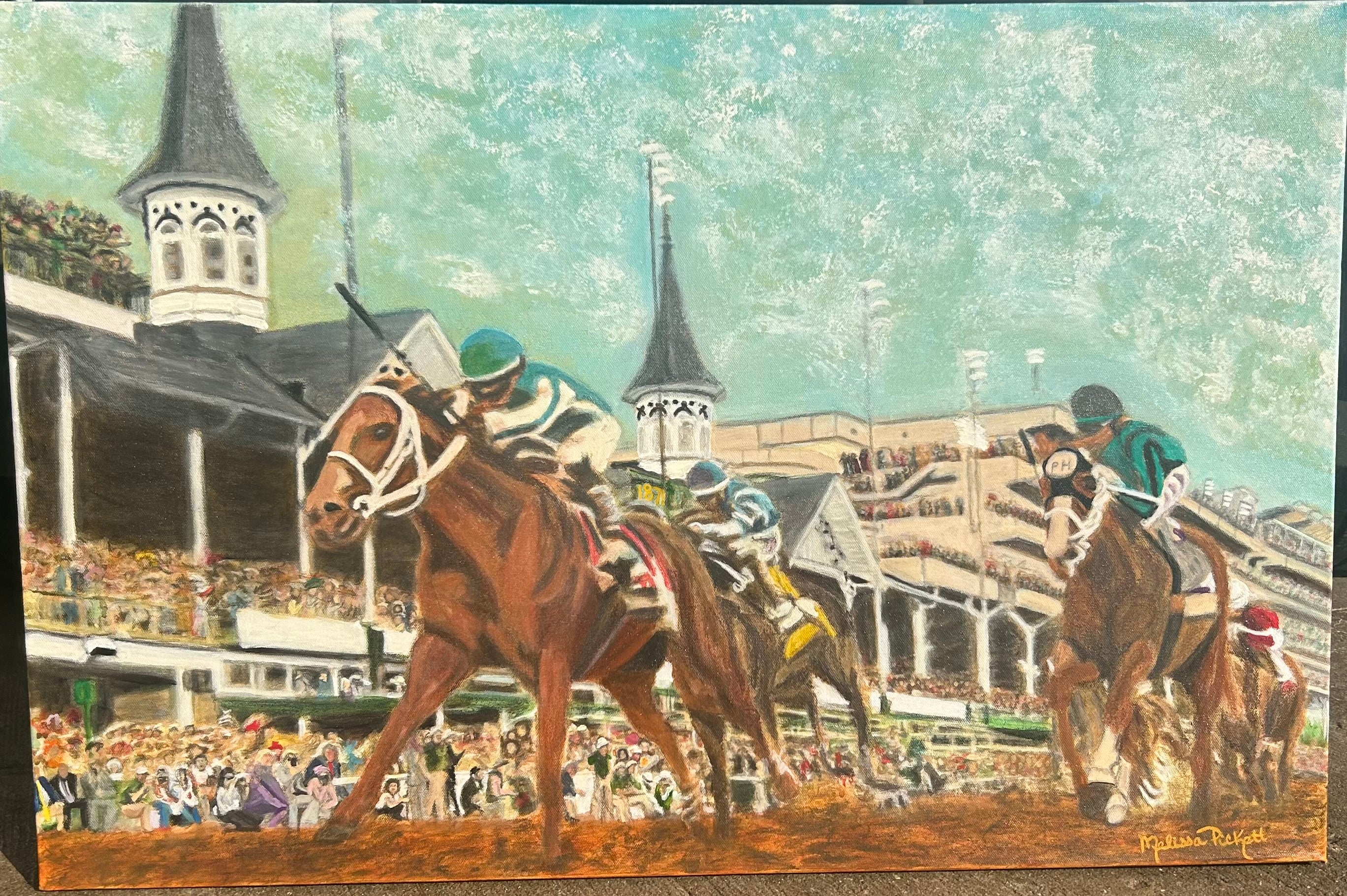 A Day At The Downs