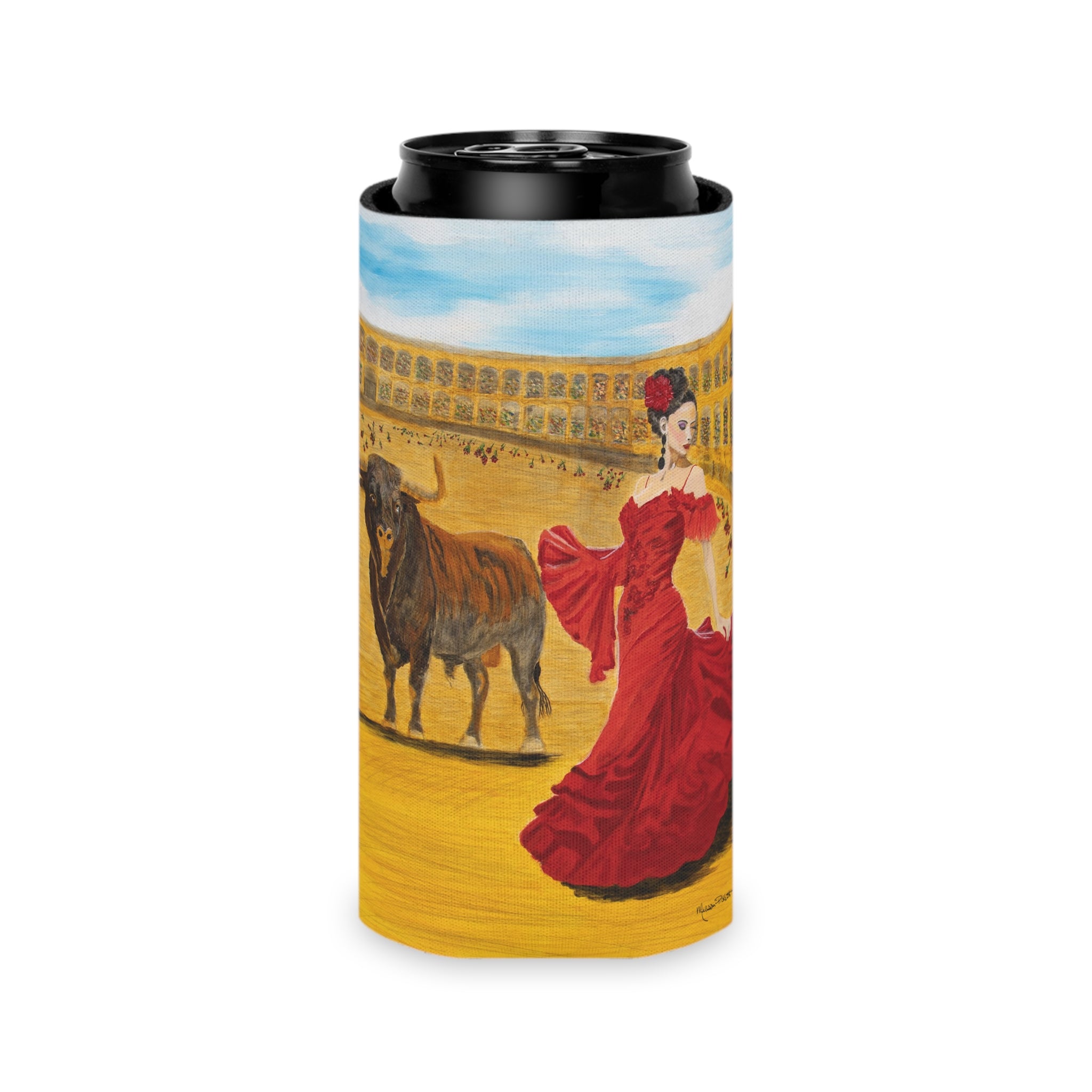 Olé Dance | Can Cooler