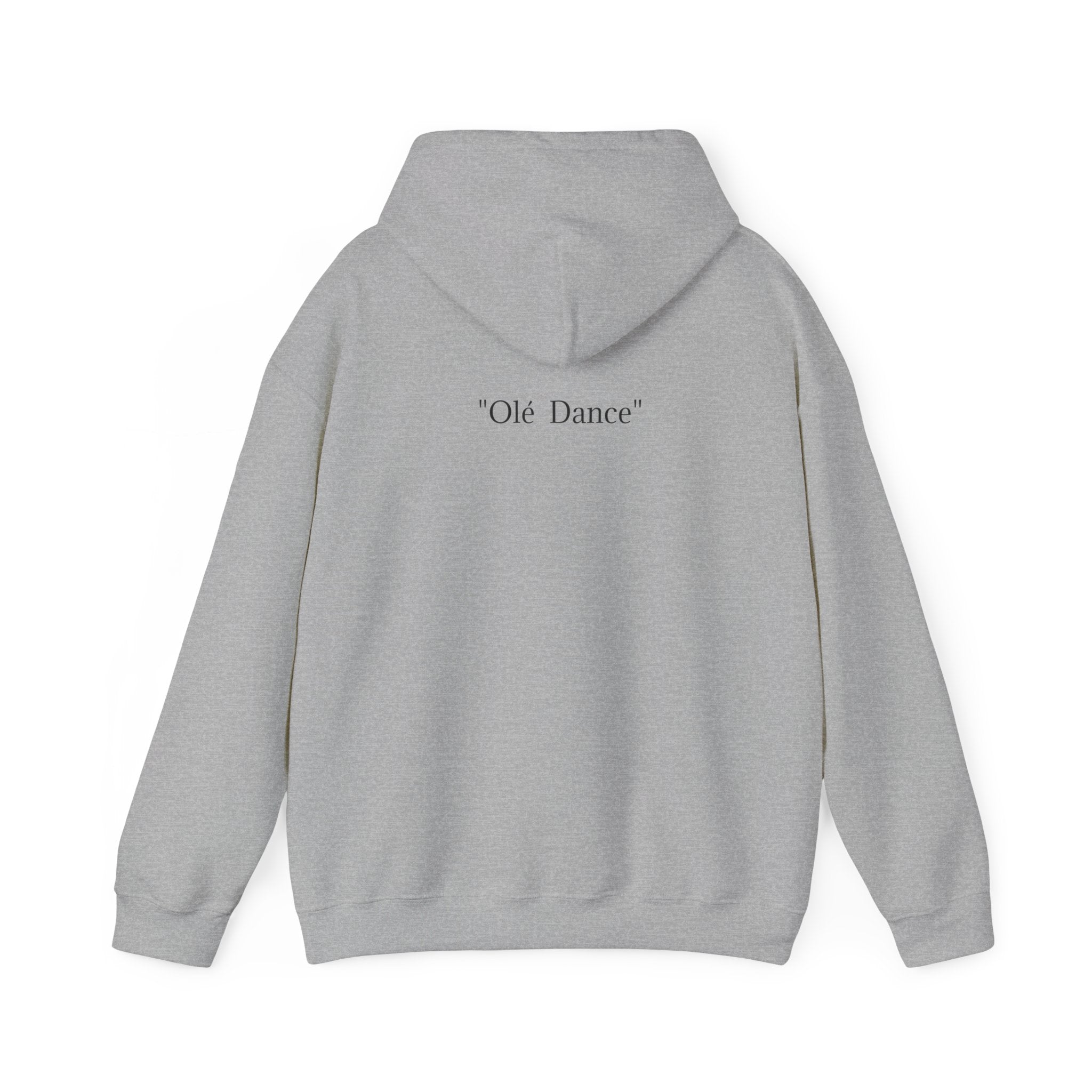 Olé Dance | Unisex Heavy Blend™ Hooded Sweatshirt