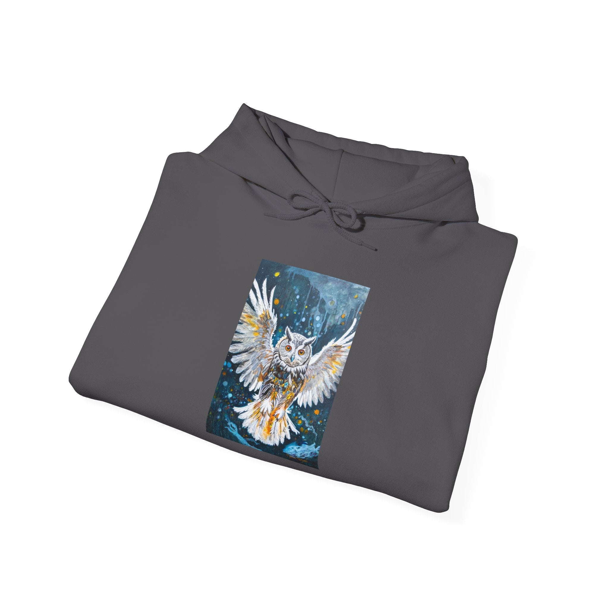 Winston | Unisex Heavy Blend™ Hooded Sweatshirt