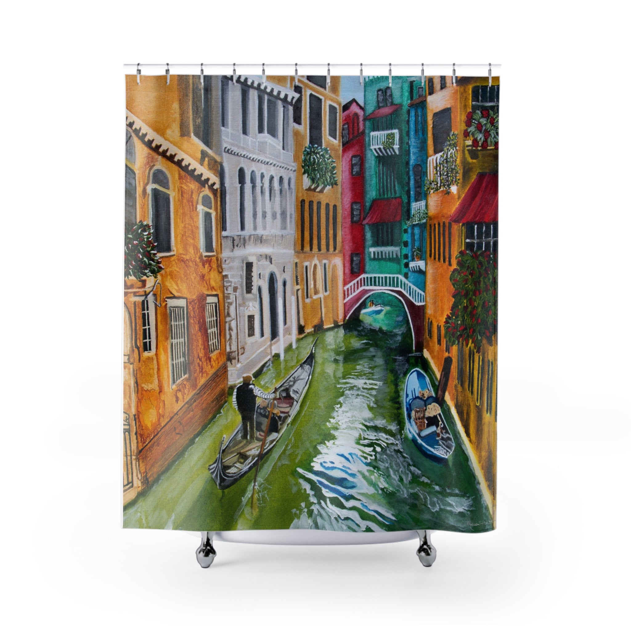 Venice | Shower Curtains