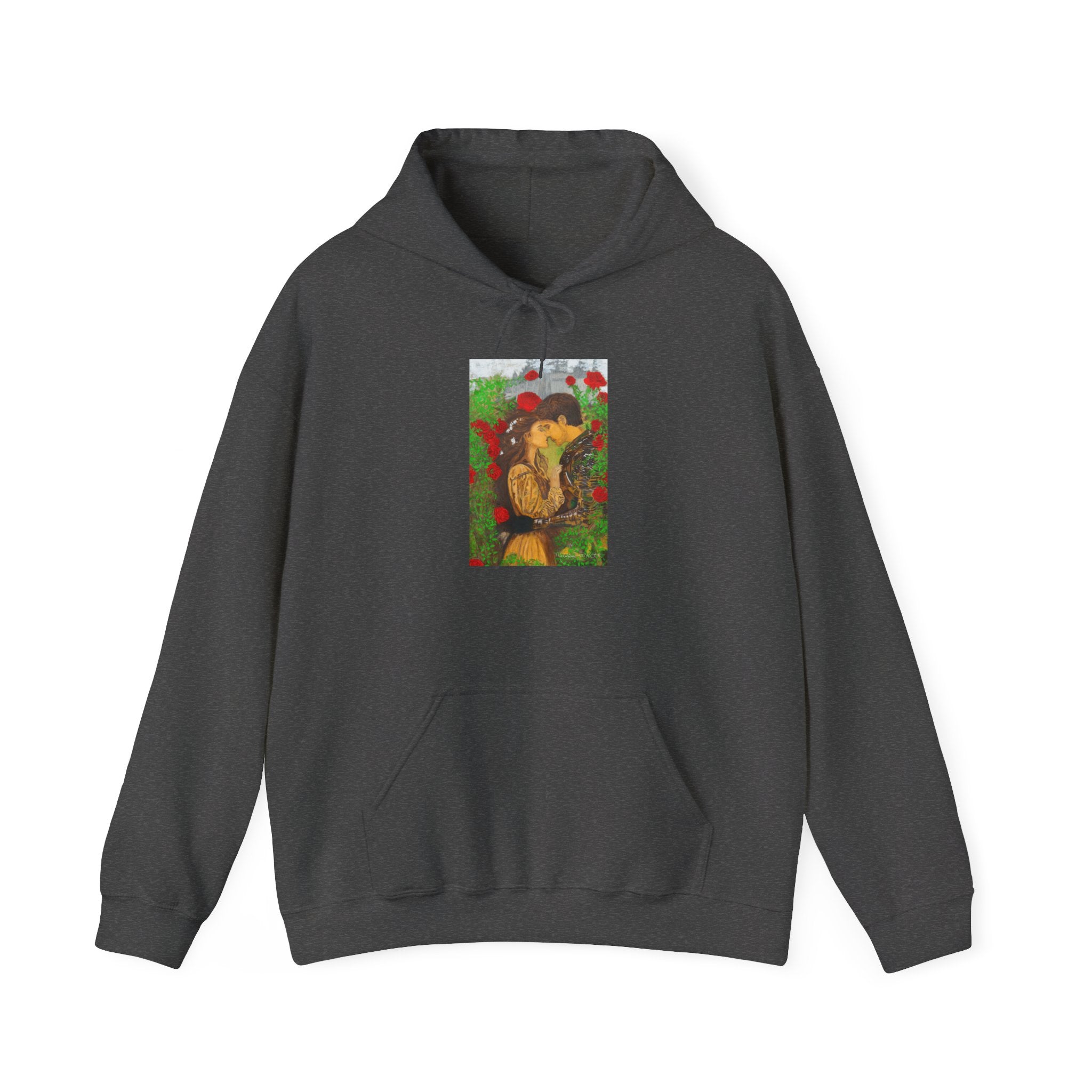 The Secret | Unisex Heavy Blend™ Hooded Sweatshirt