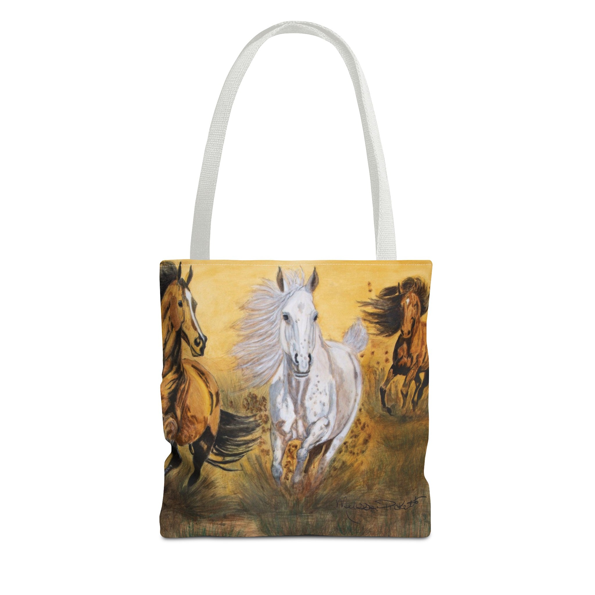 Wild Horses | Tote Bag (AOP)