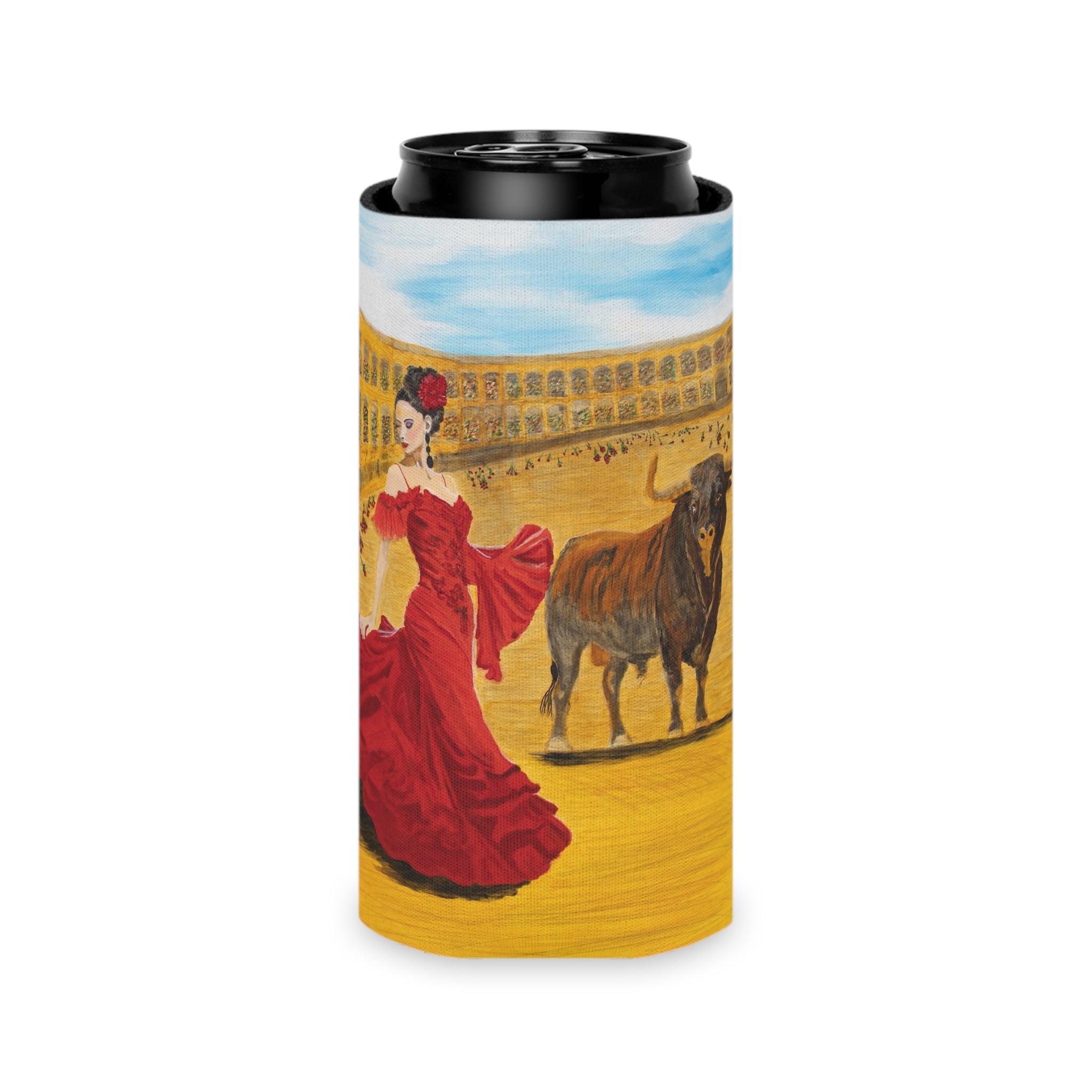 Olé Dance | Can Cooler